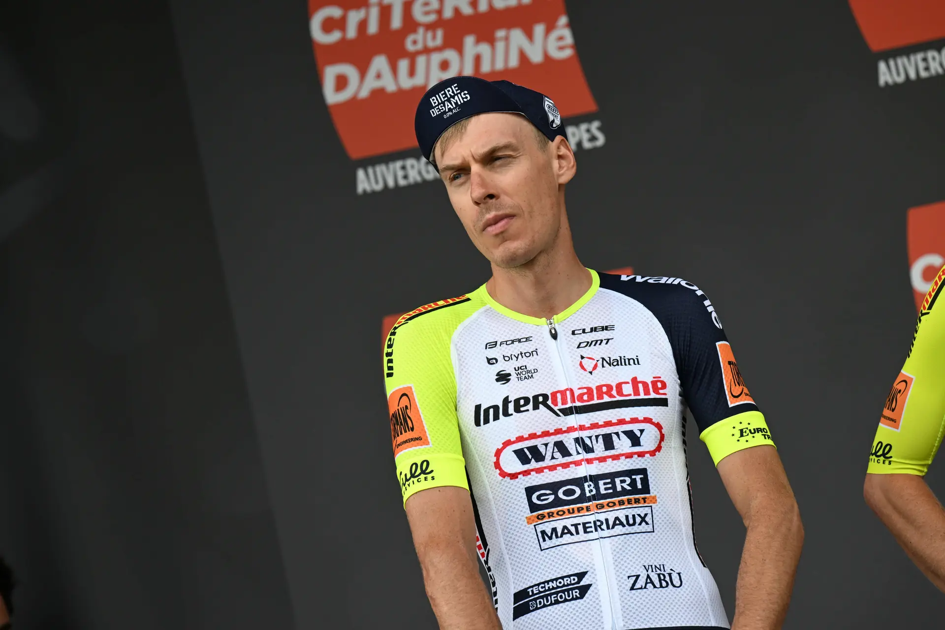 Jan Hirt on synergy with Remco Evenepoel before Giro d'Italia: "I do feel I know him well enough"