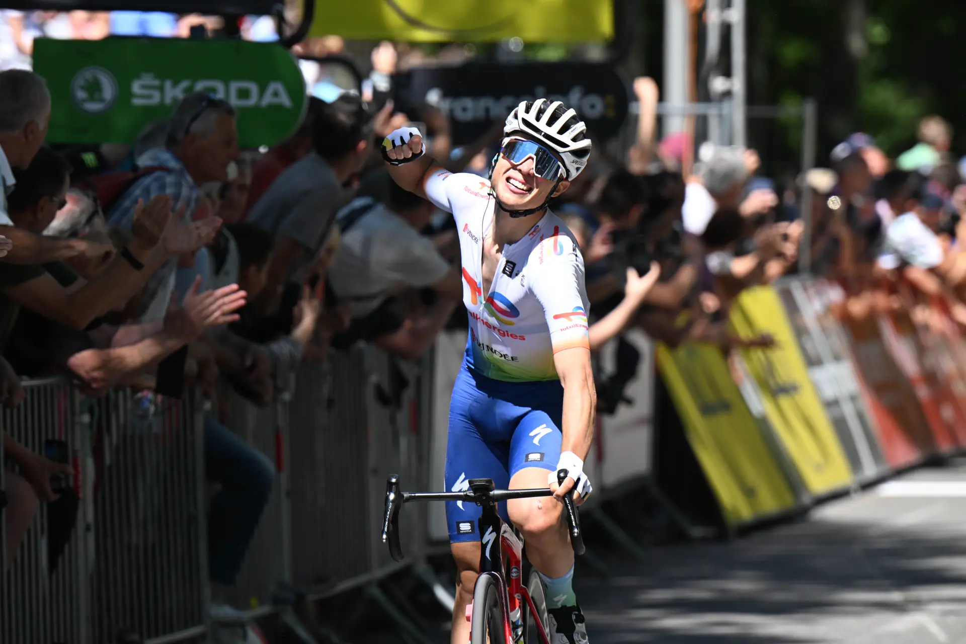 Valentin Ferron vence Grand Prix La Marseillaise no photo-finish!