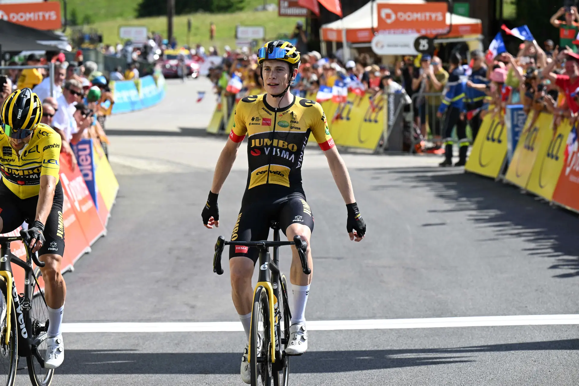 "He also knows that Pogačar is very good. But he also knows that he himself is okay" - Jumbo-Visma don't underestimate Vingegaard's chances ahead of Paris-Nice battle