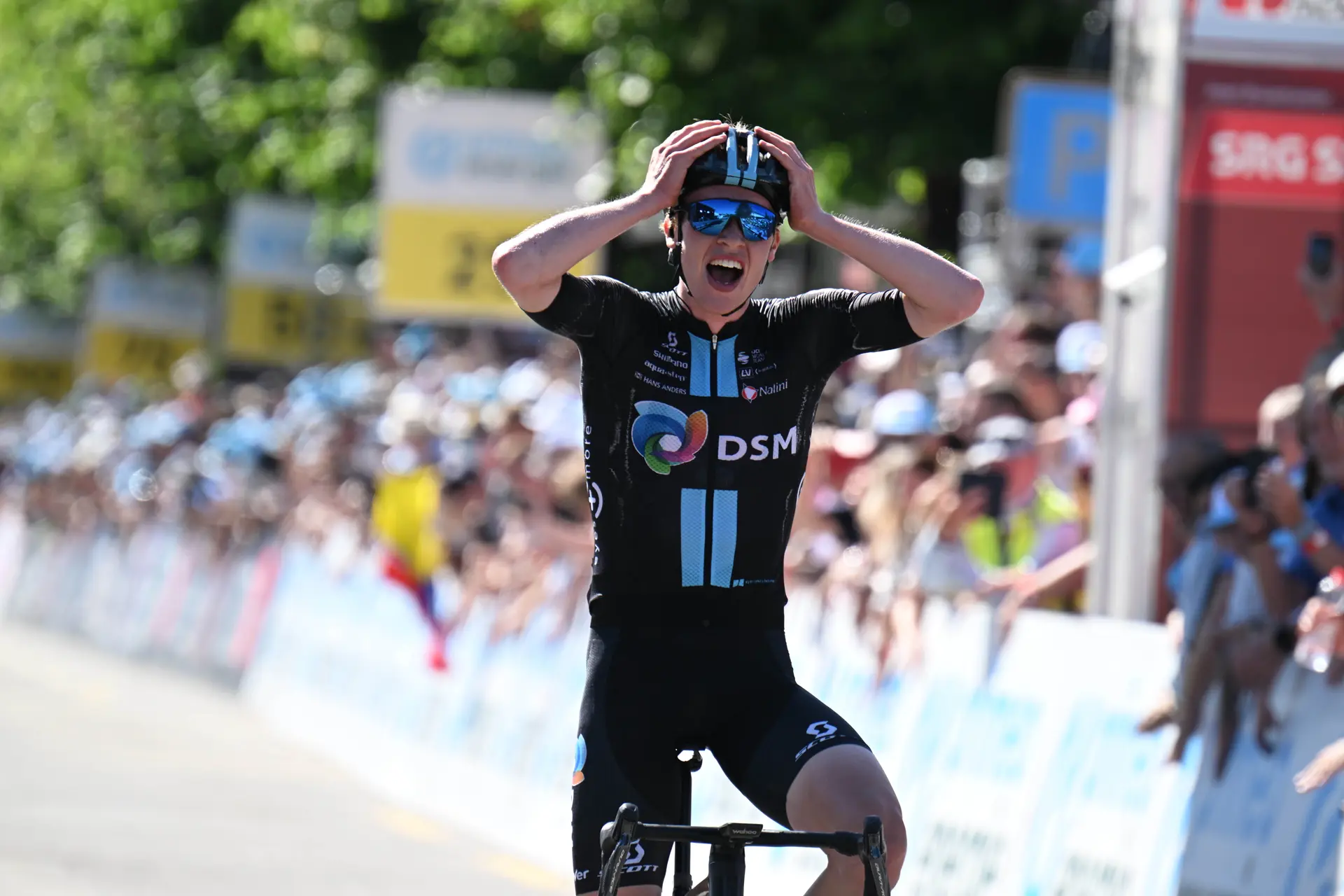 Andreas Leknessund wins Arctic Race of Norway
