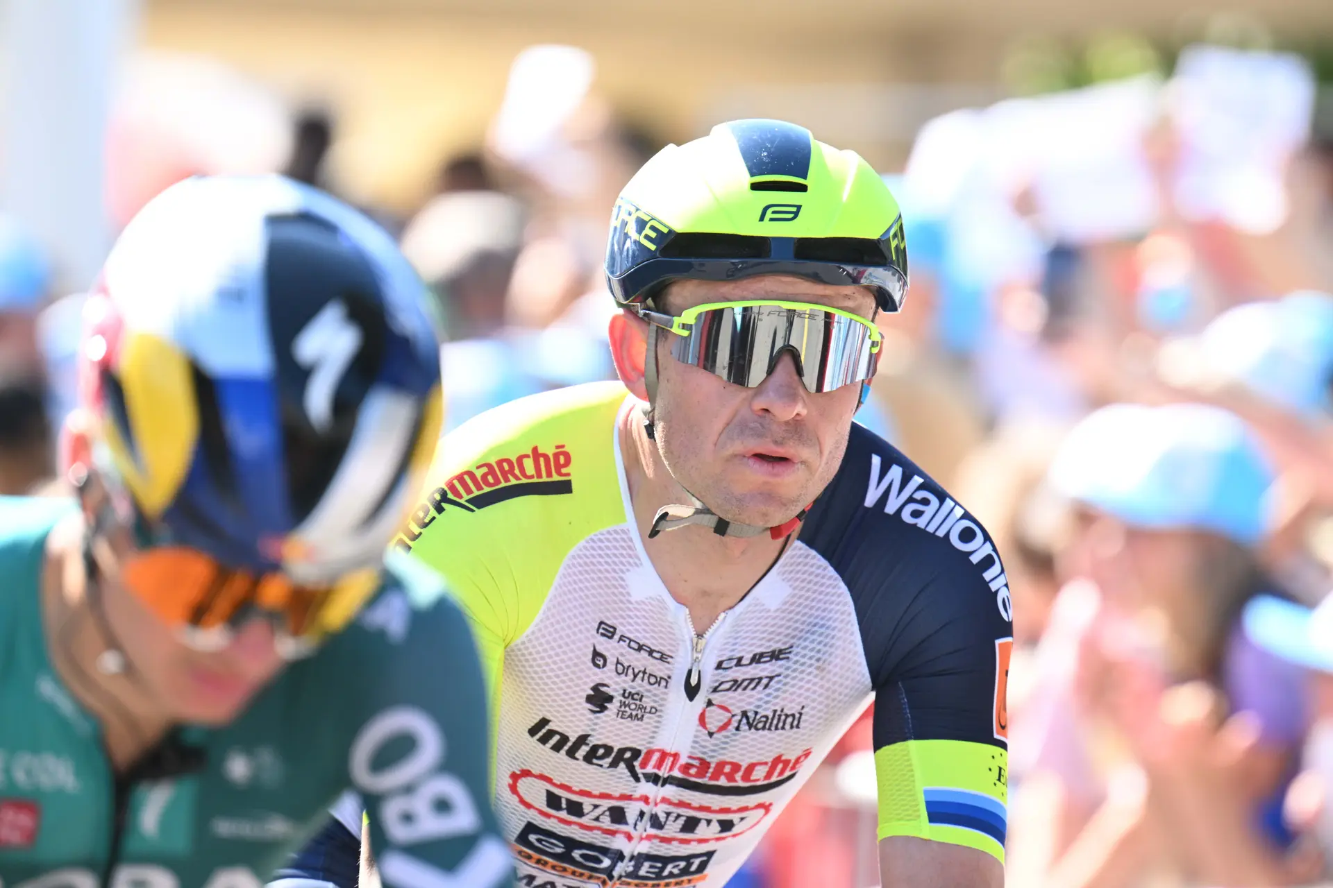 " It's a big relief for me to win early": Alexander Kristoff feels less pressure after his victory in the opening stage in Volta ao Algarve