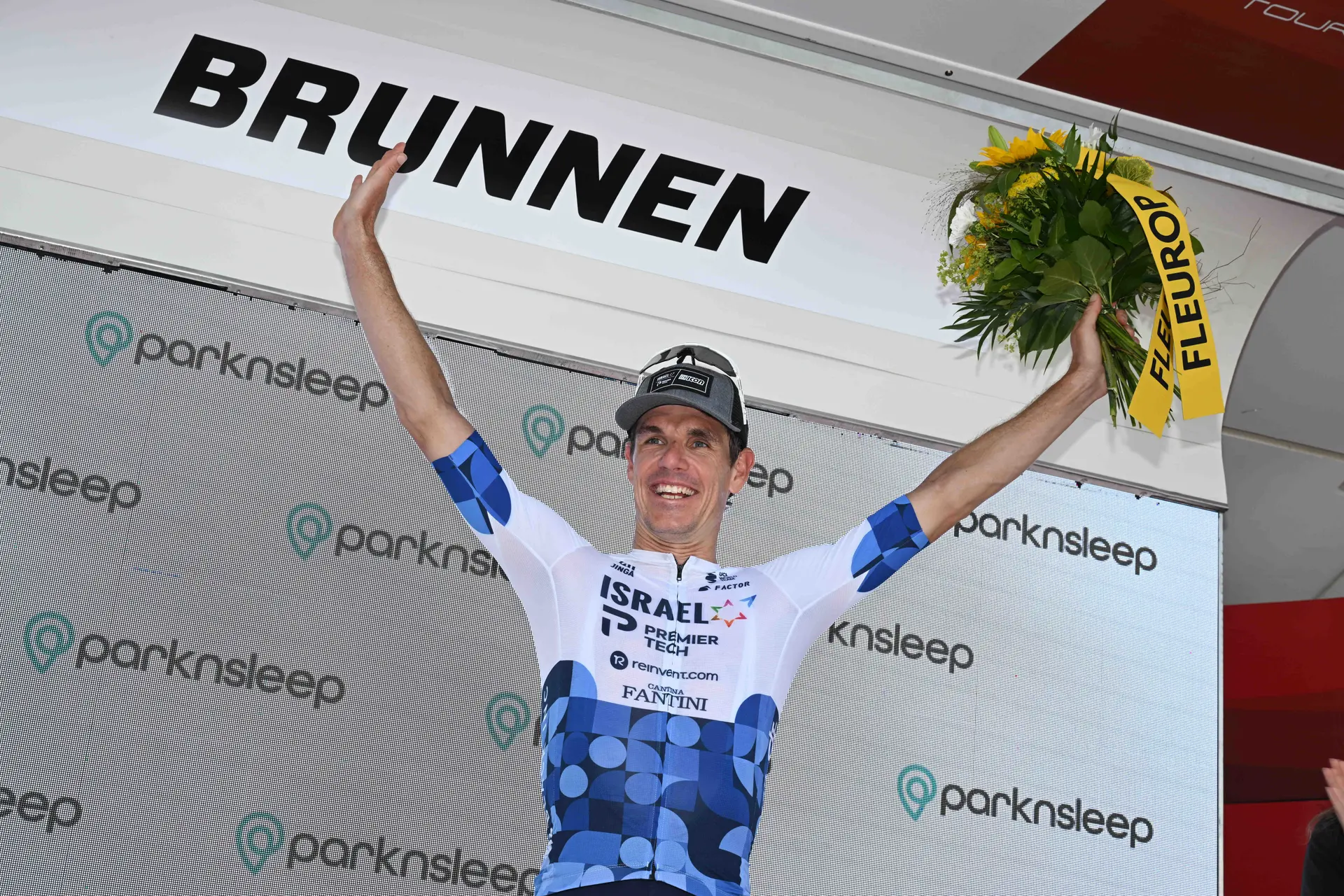 Daryl Impey out of Tour de France as Guy Niv steps in for Israel - Premier Tech