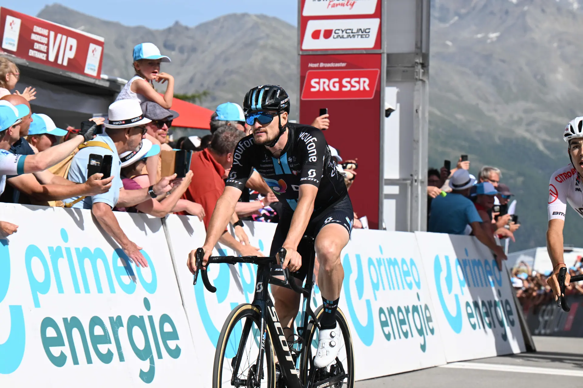 Mountainous win "is unbelievable" yet career-changing for Nico Denz