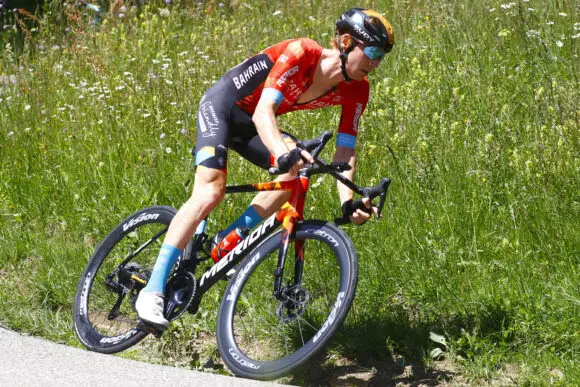 Jack Haig abandons Tour de France for second year in a row after early crash