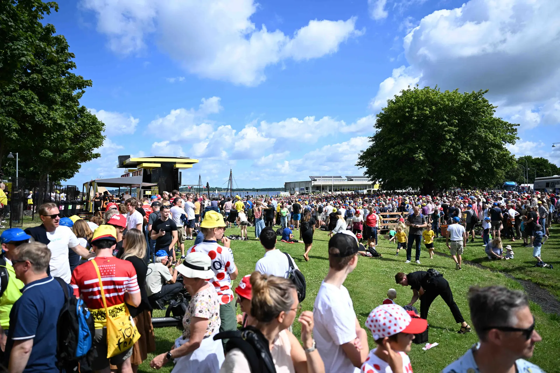 Profiles Tour of Denmark 2022
