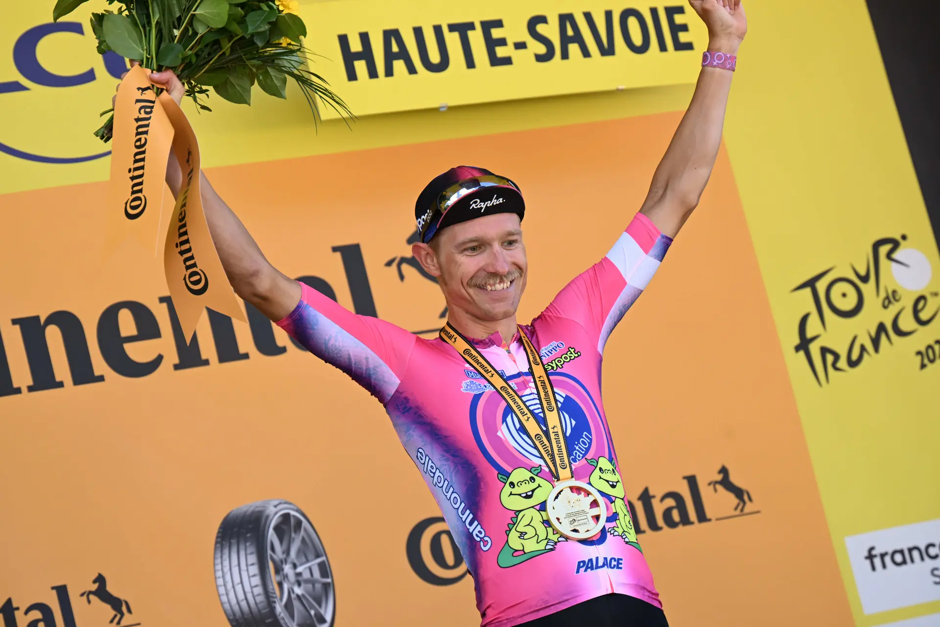 Magnus Cort Nielsen knee problems force him to postpone his 2023 season debut