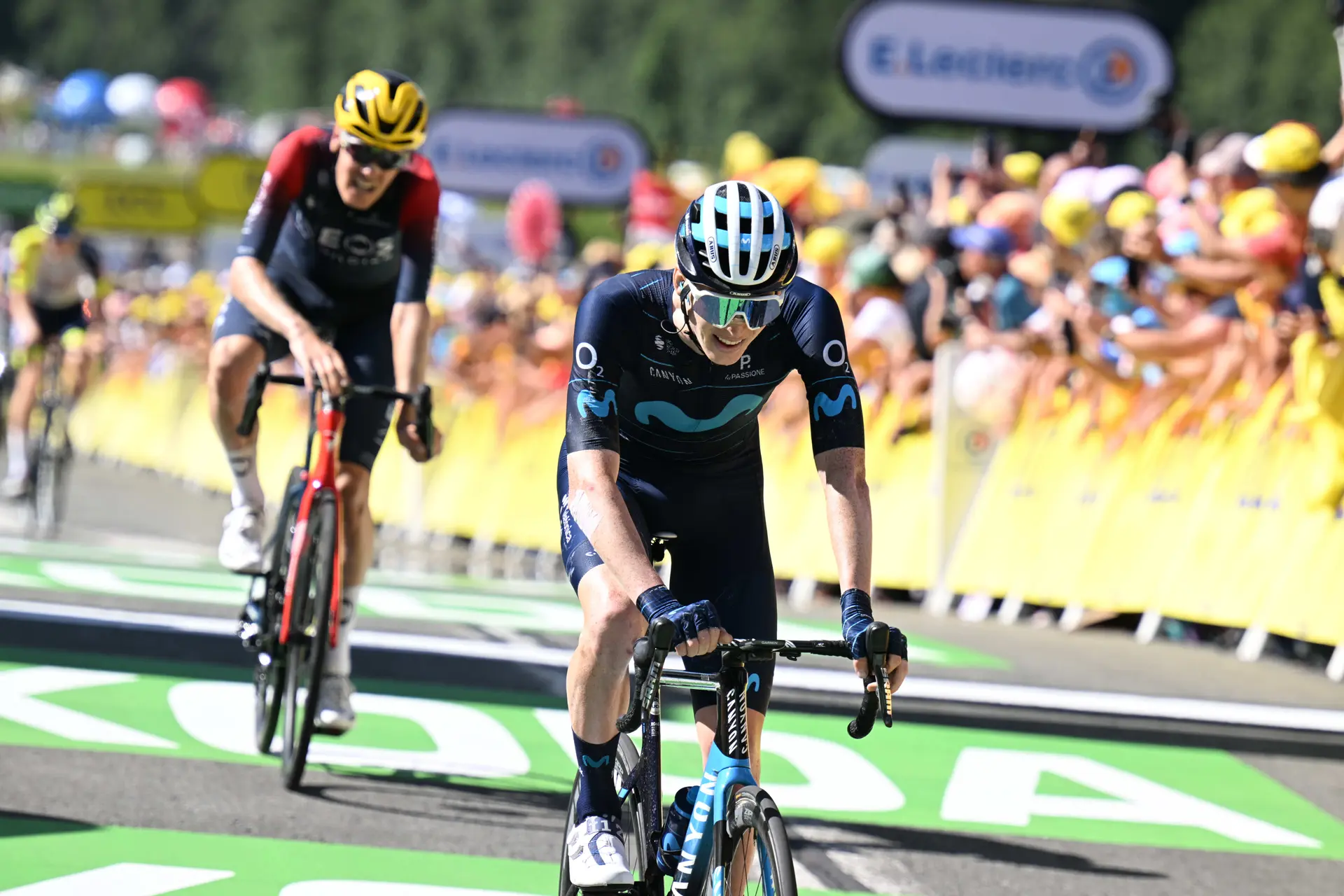 PREVIEW | Tour of Oman 2023 stage 4 - Matteo Jorgenson on the defense as race heads towards third consecutive hilly stage