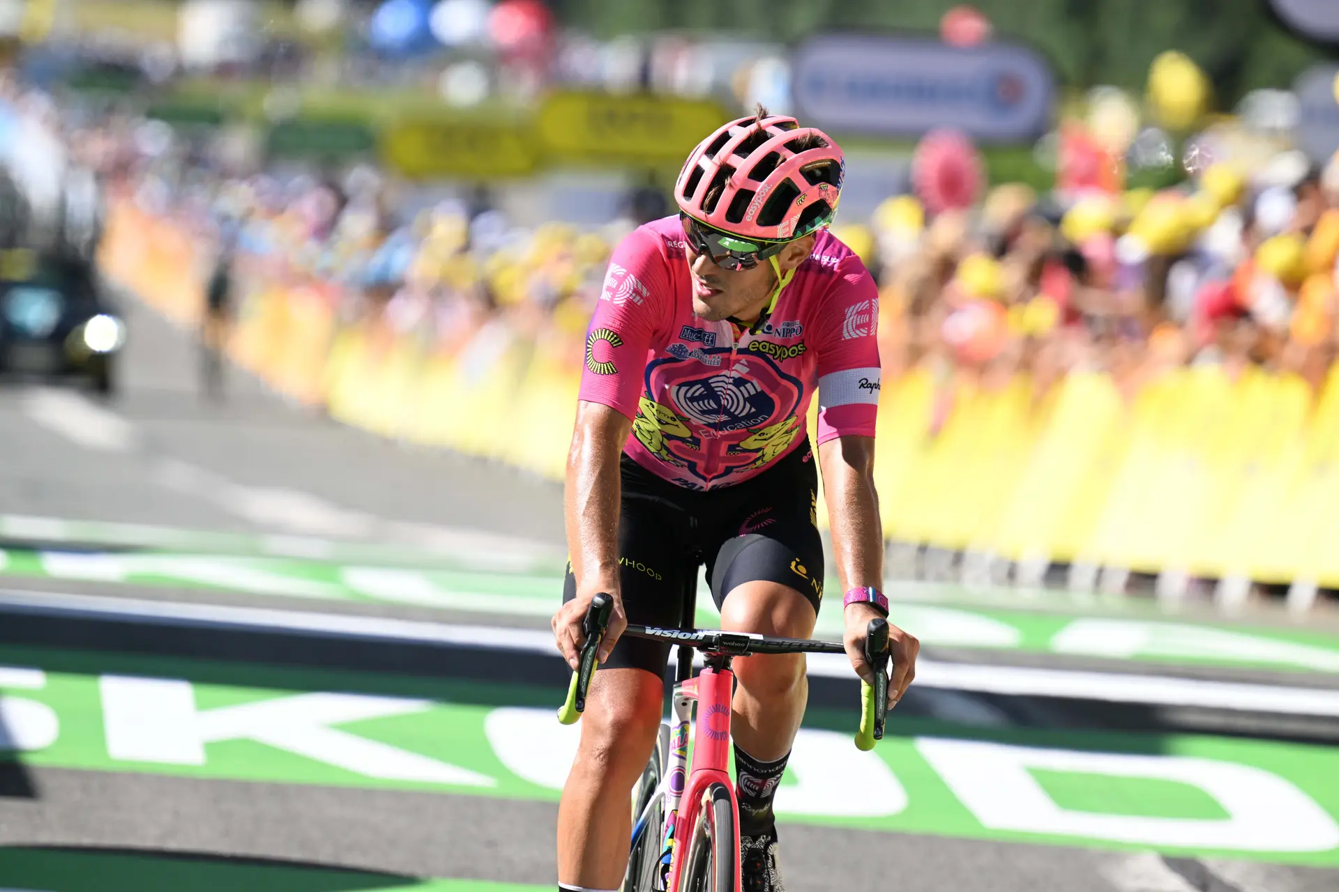 Alberto Bettiol confirmed as Italy's leader at World Championships - "One of the spearheads within our team" coach says