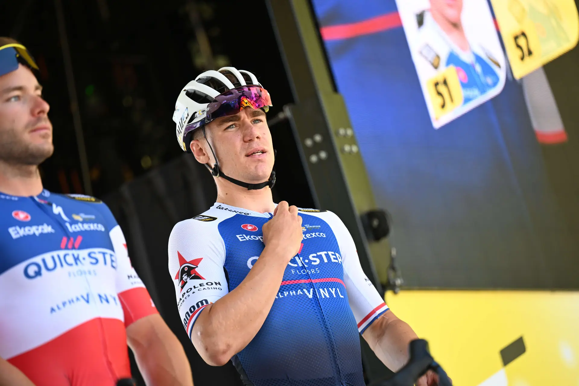 "I want to go there again next year" - Fabio Jakobsen looking to return after brutal Tour de France for more success
