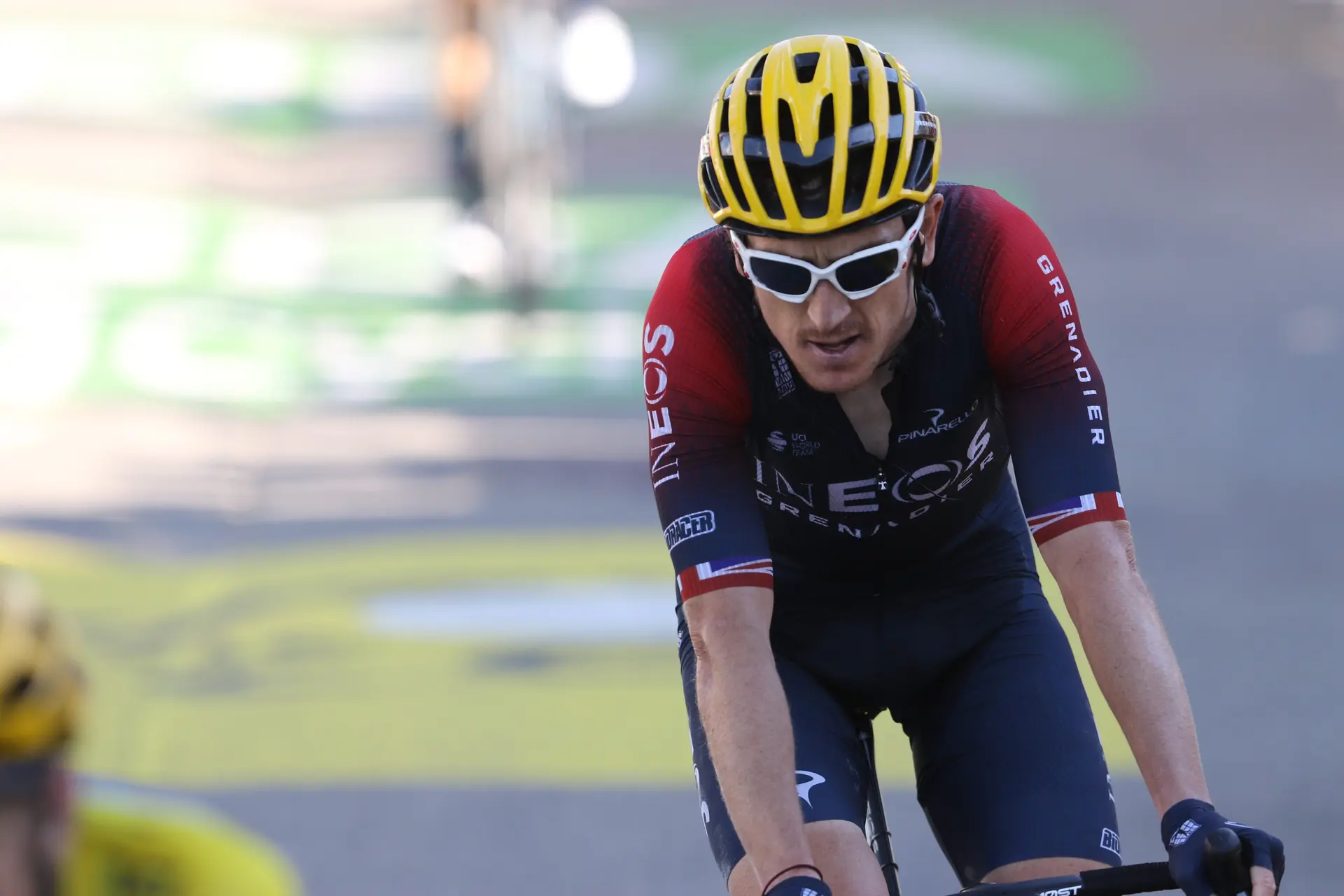Geraint Thomas to ride Giro d'Italia following Tour de France reveal - "I think it's disappointing"