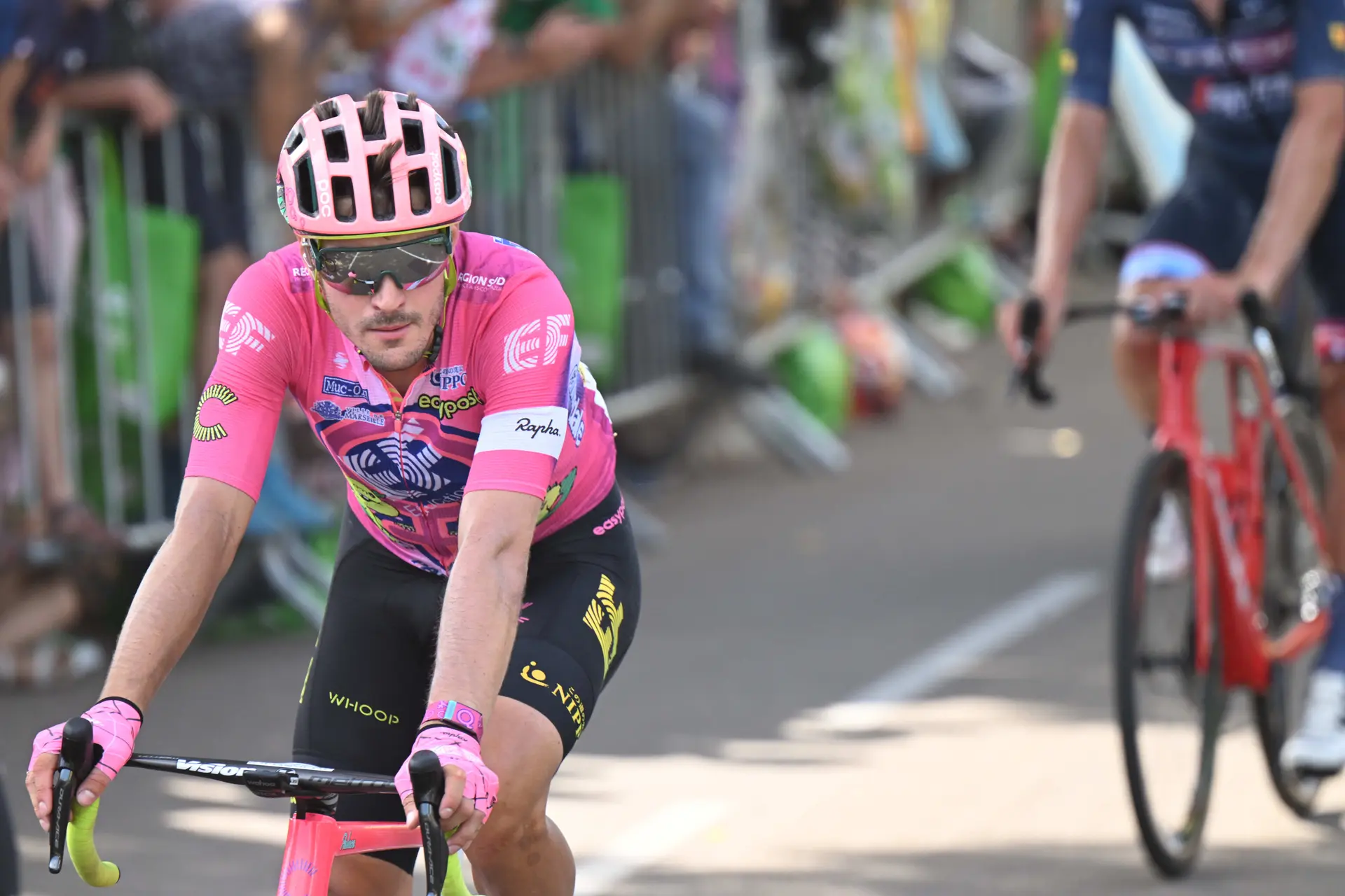 Bagioli and Bettiol lead ambitious Italian team at World Championships