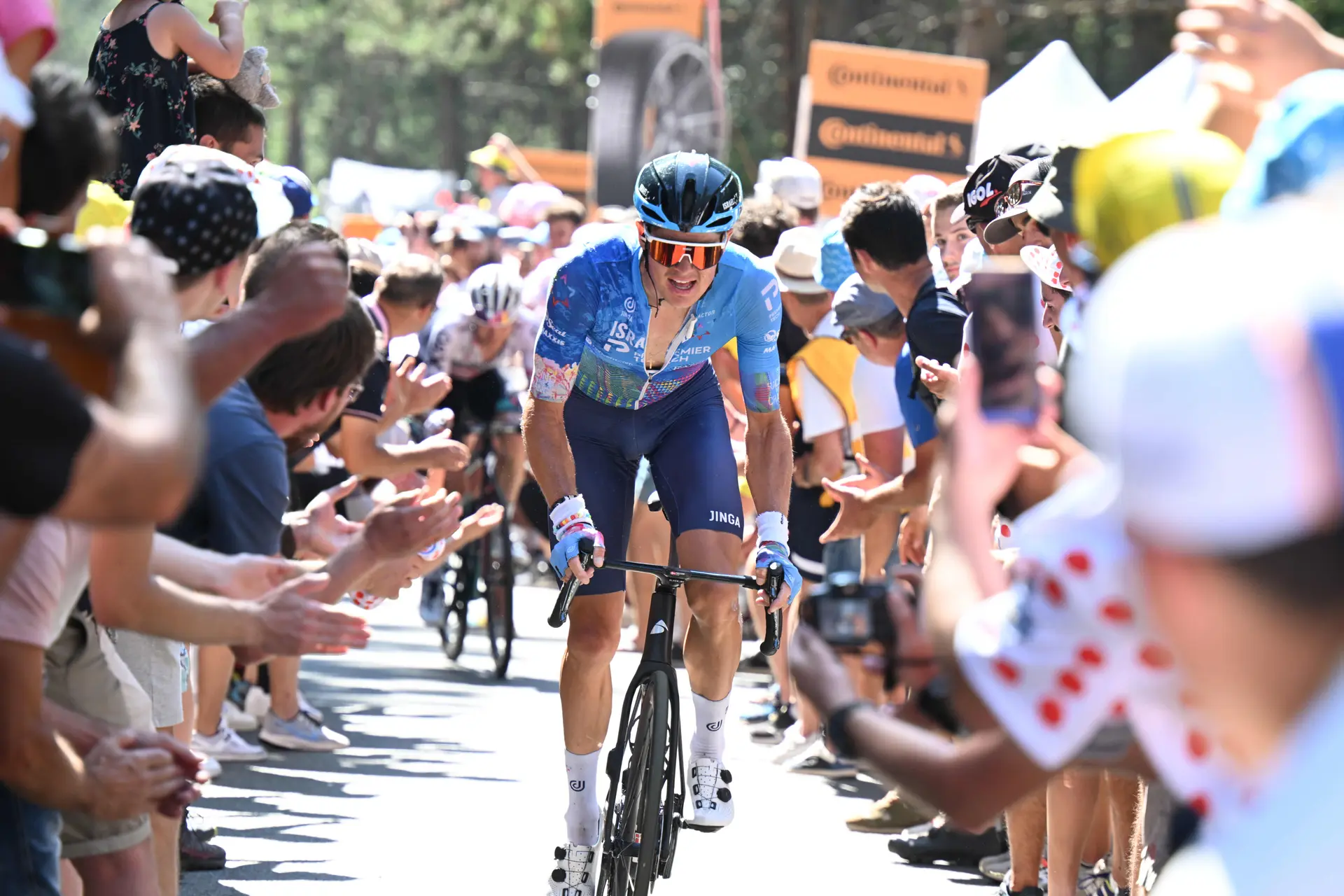 Broken rib has Jakob Fuglsang abandon Tour de France