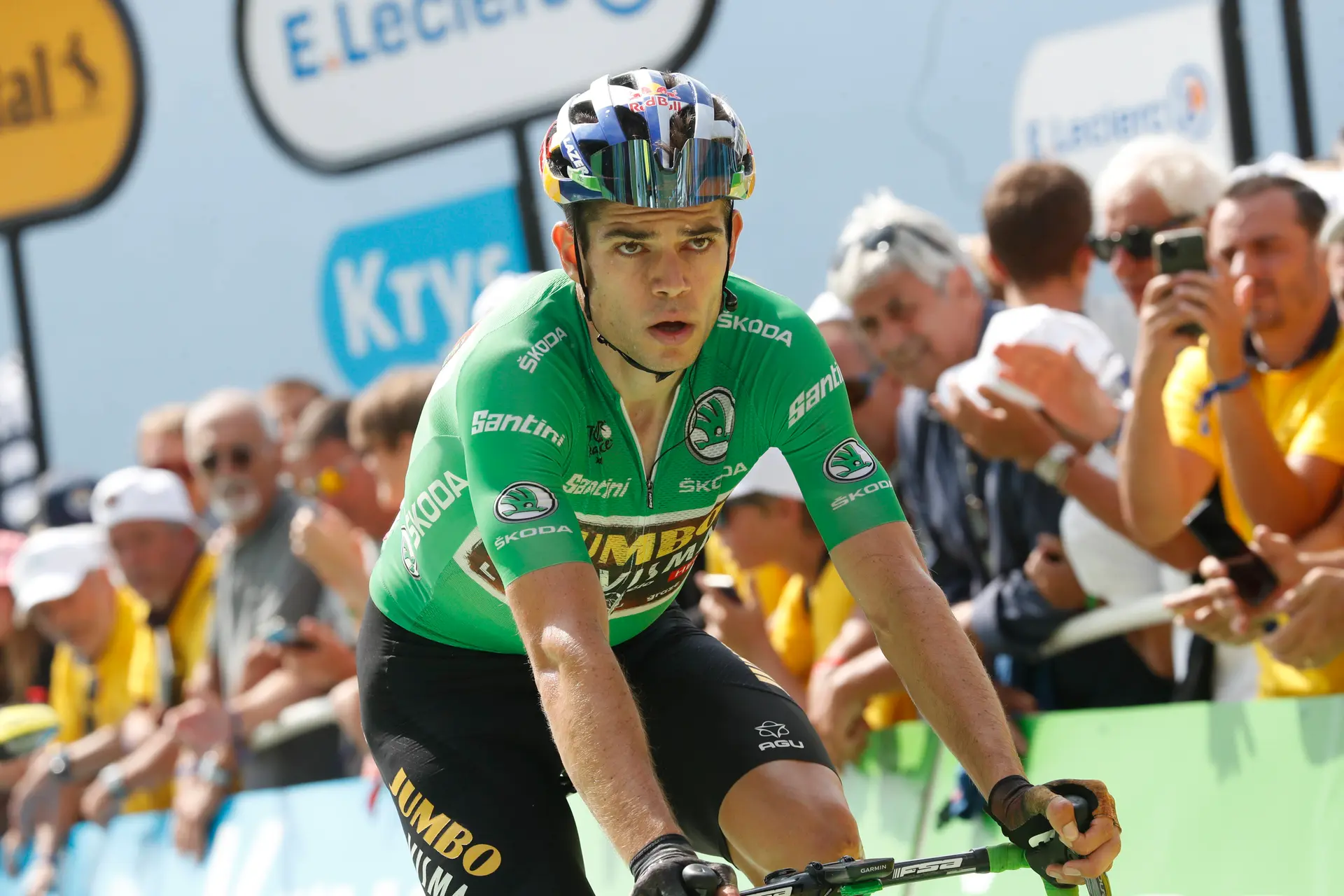 "We want to have the best possible Wout" - Jumbo-Visma justify Wout van Aert's absence from Strade Bianche
