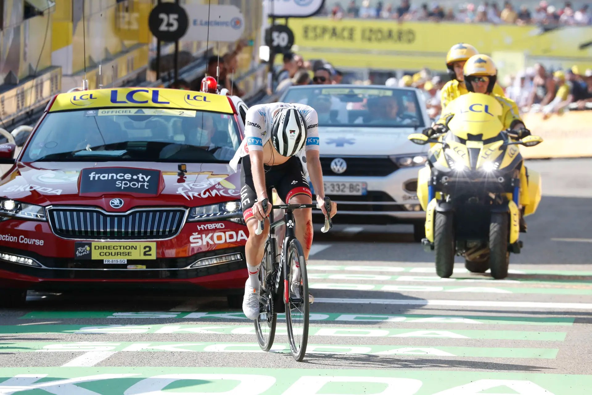 Tadej Pogacar leads nuclear UAE Team Emirates at Giro dell'Emilia with sights on Lombardia title defense
