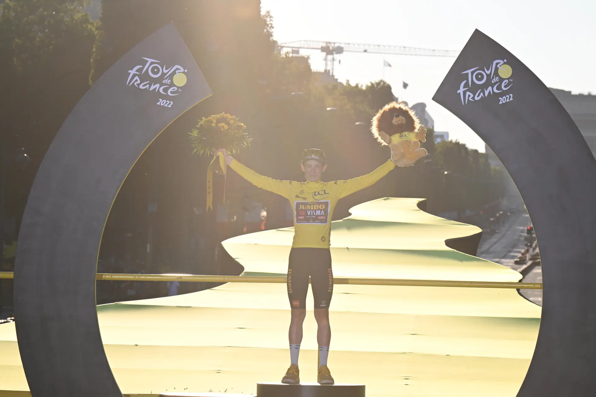 Everything about... Jonas Vingegaard - The new Tour de France superstar