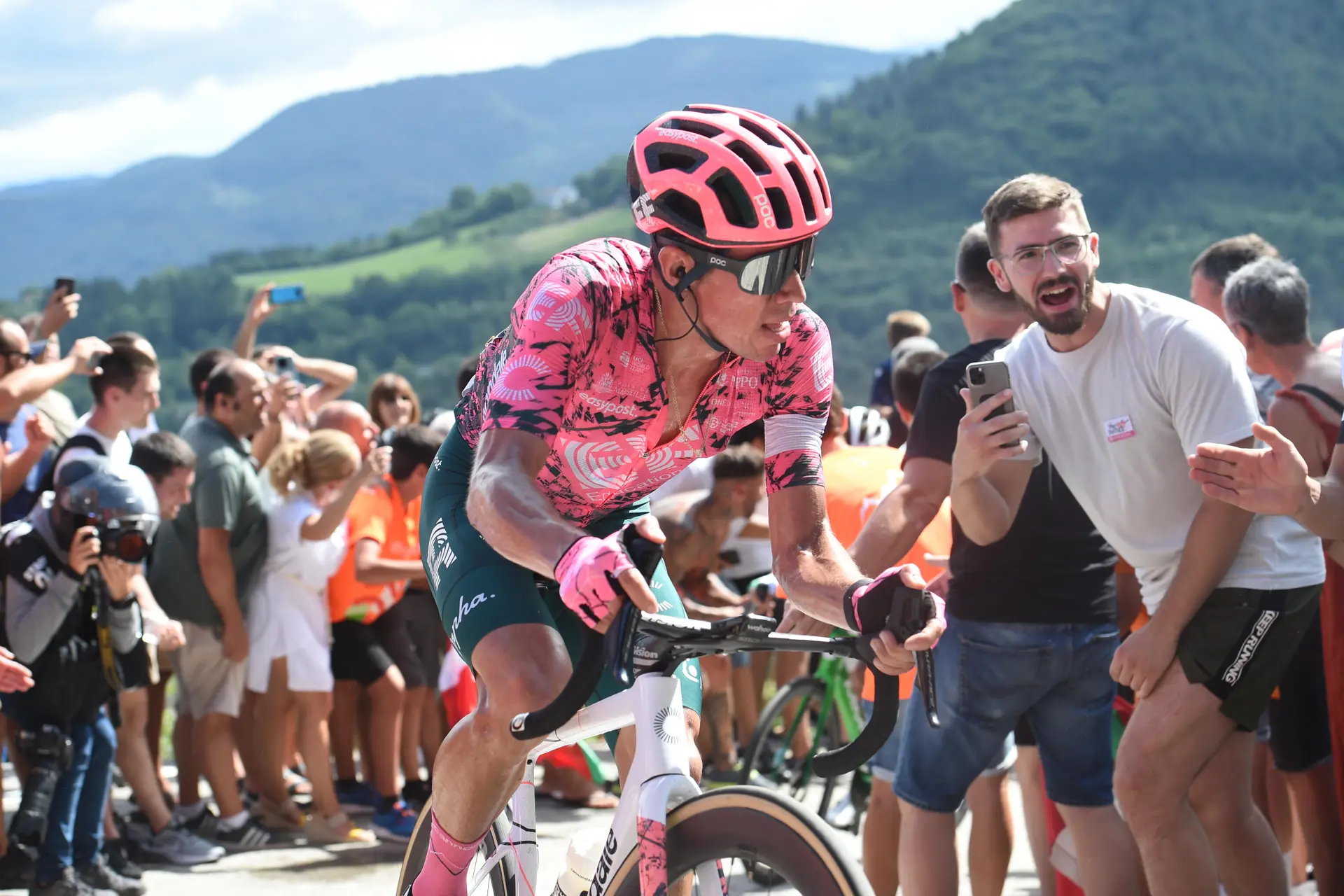 Rigoberto Urán adresses Grand Tour priorities for 2023