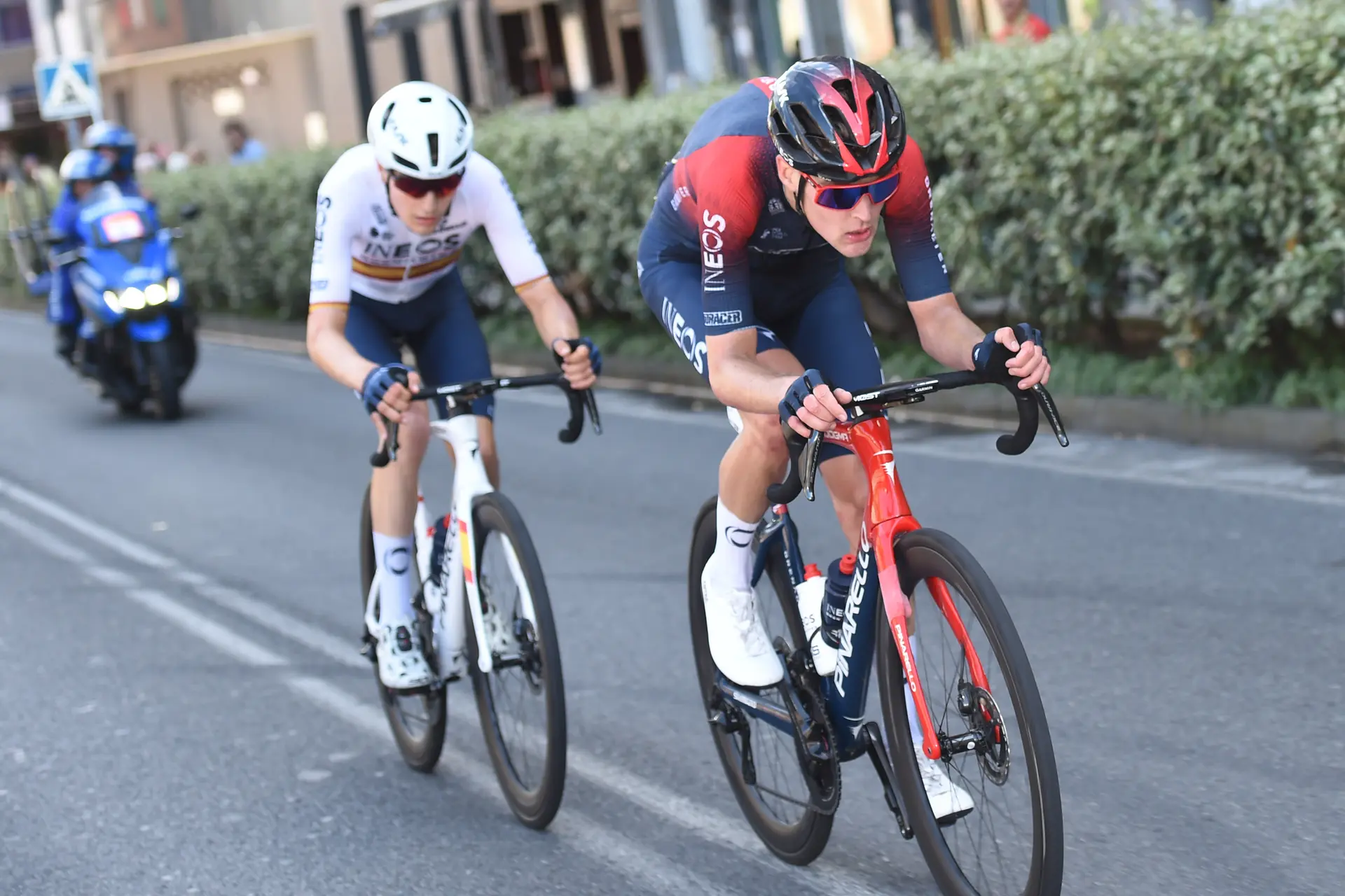 INEOS reveal all-in lineup to chase Vuelta a Espana win with Richard Carapaz