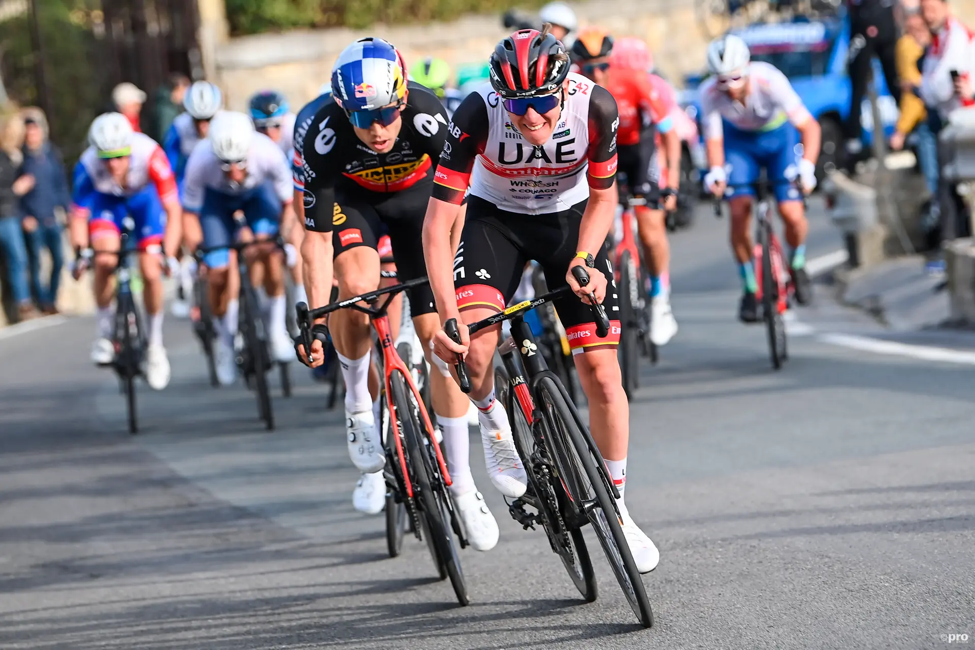 Preview: Bretagne Classic. Pogacar and van Aert go head to head on Breton hills with plenty classics specialists alongside