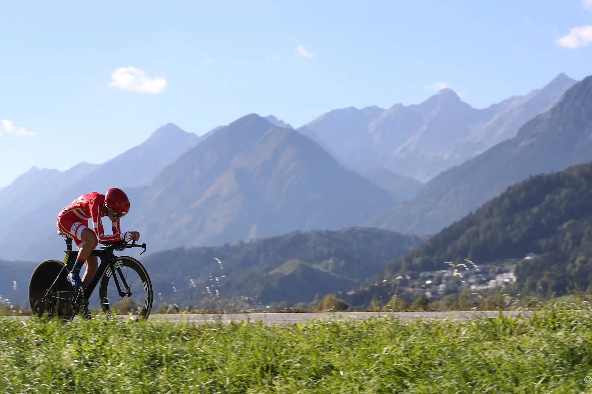 "We want to take the leader's jersey home, I expect a big battle tomorrow" -Cecile Uttrup Ludwig plans to defend her yellow jersey in the final stage of  Tour of Scandinavia
