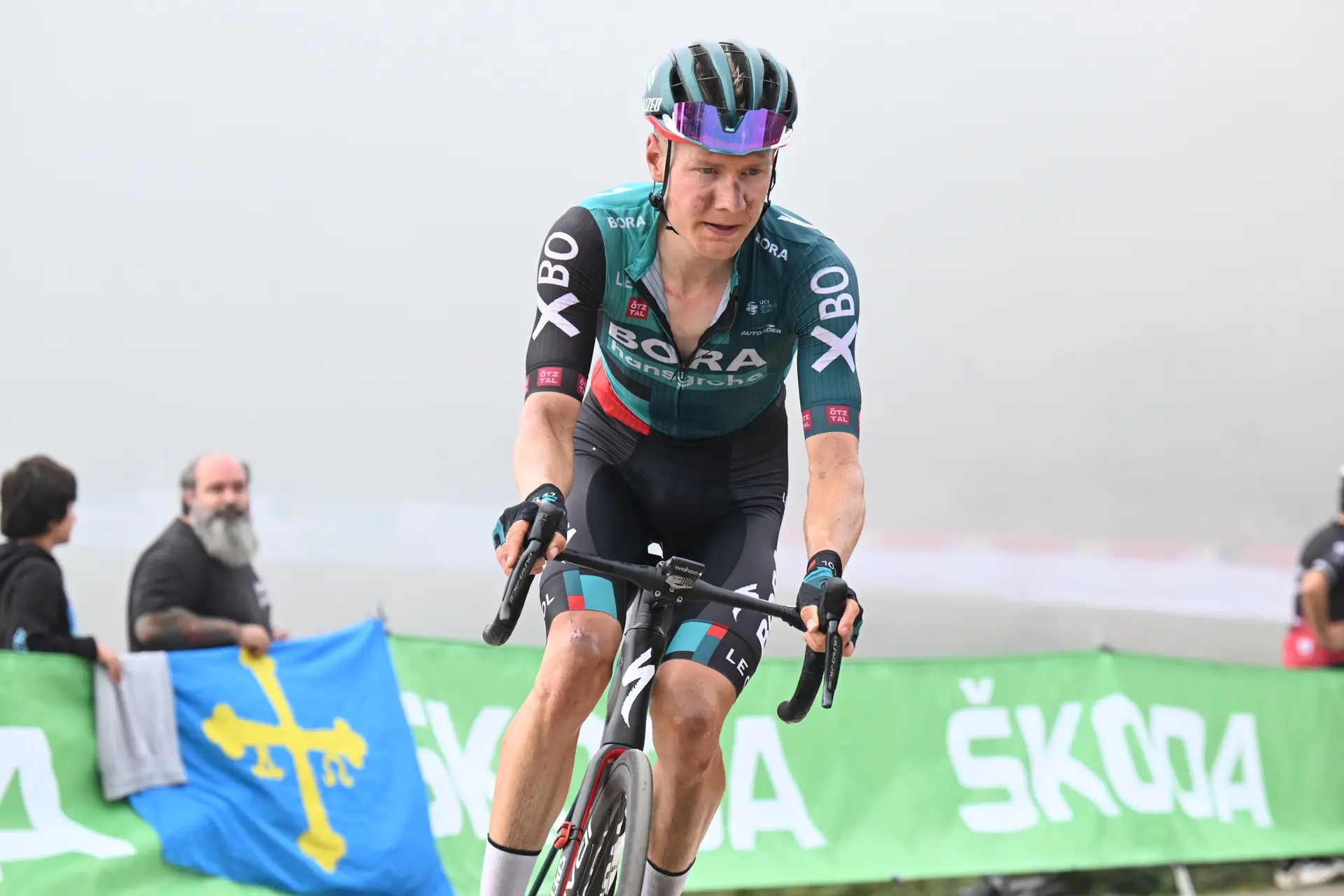 BORA - hansgrohe says goodbye to Wilco Kelderman - "We will miss him, but we respect his choice"