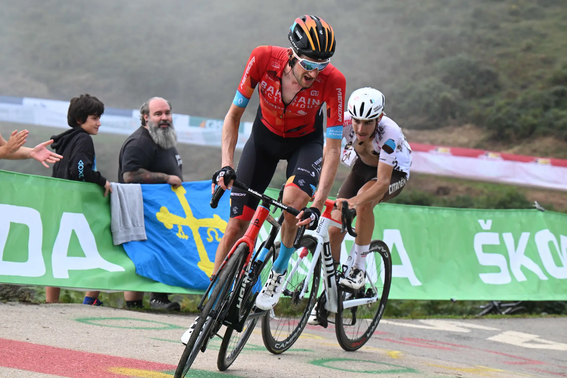 "I haven't cycled in recent days, that doesn't make you a nicer person at home either" - Wout Poels Tour de France in doubt after illness puts halt to his preparations