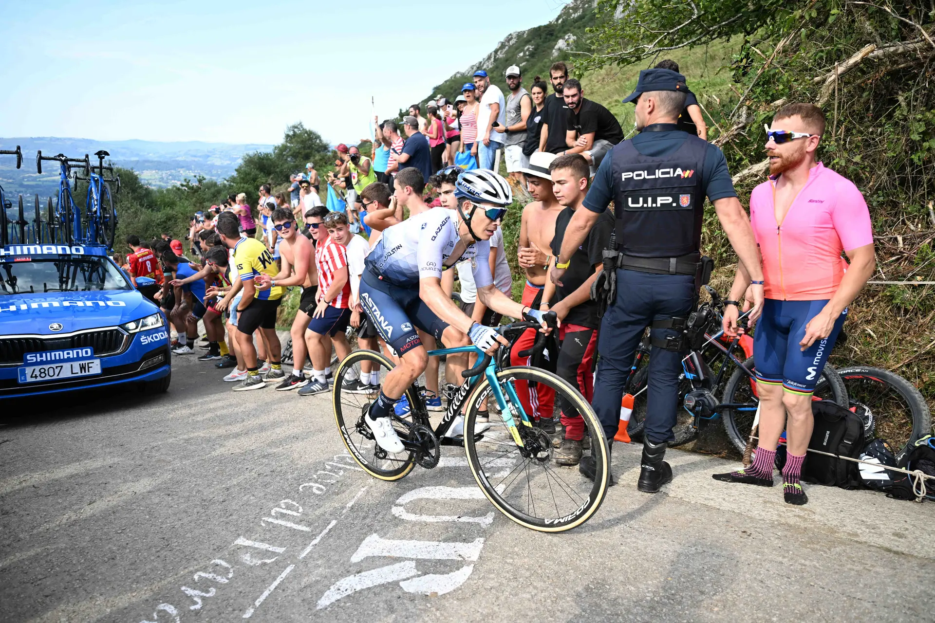 Preview - Vuelta a Espana 2022 stage 18