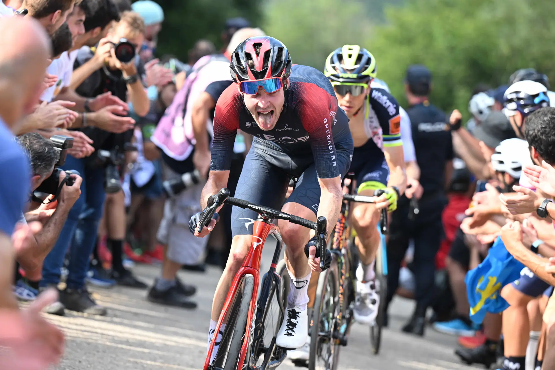 "I want to really perform in a Grand Tour" - Sivakov determined to prove his worth in 2023