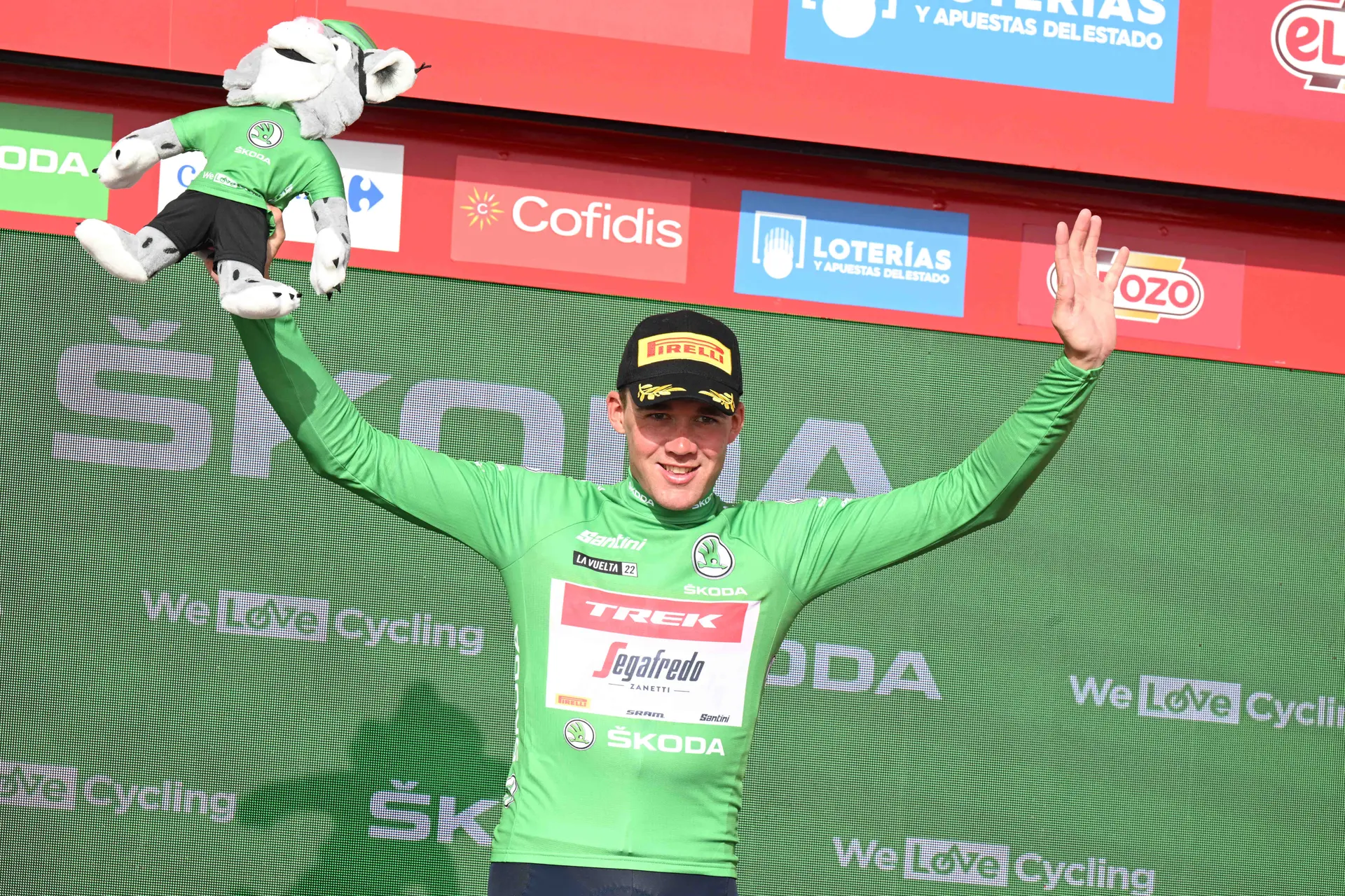 Mads Pedersen narrowly misses the final stage win against Sebastian Molano -  "Molano was just faster than me, and that’s how it is"
