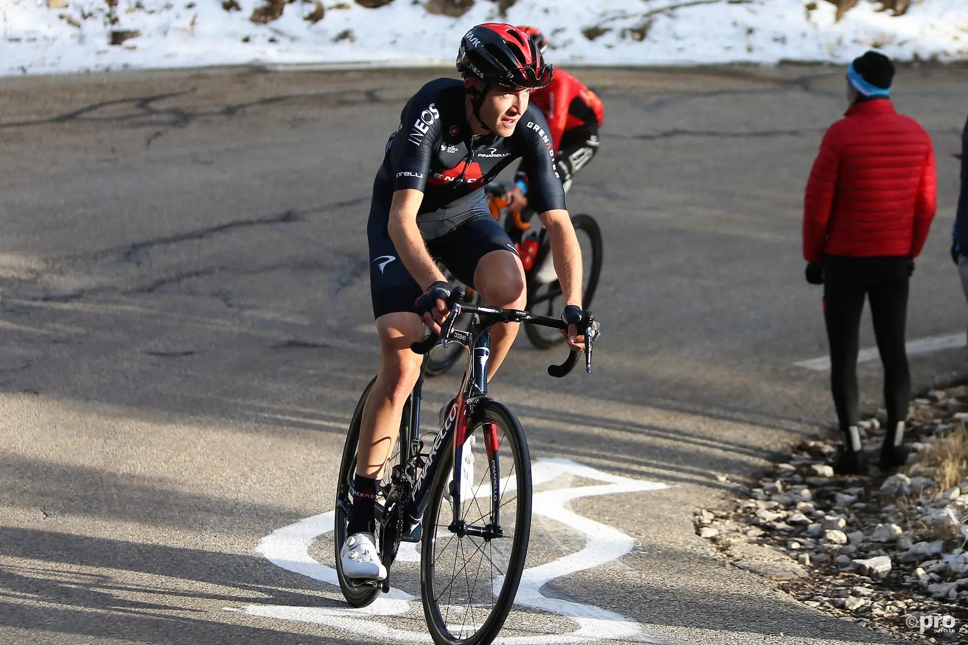 Laurens de Plus hit by a car and has Vuelta a Espana participation at risk