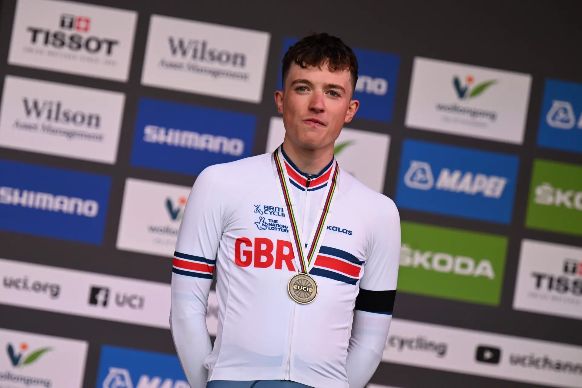 From pausing career due to depression, former INEOS prodigy given future in the peloton by George Hincapie