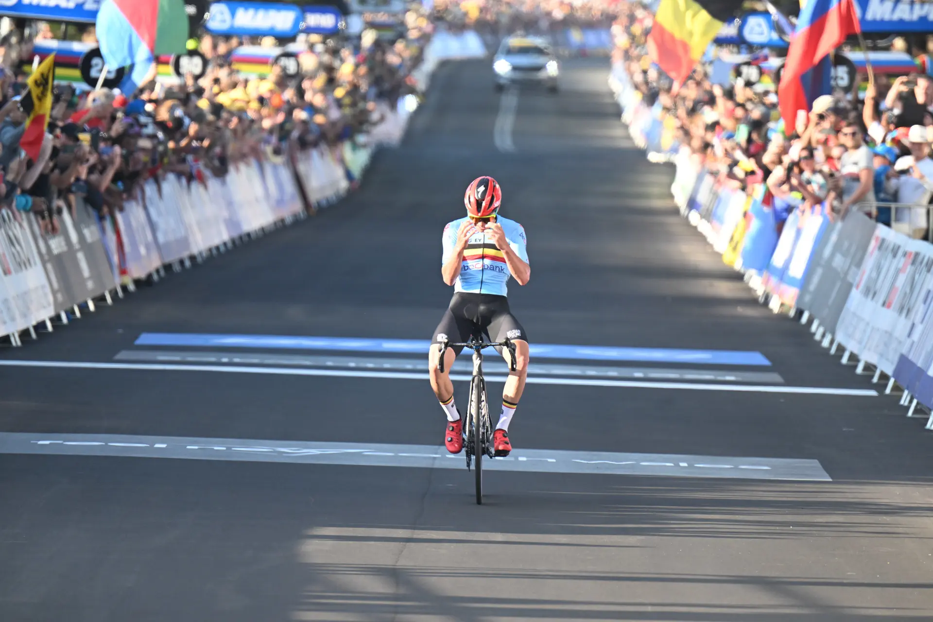 "Only God Knows if he can top this season" - Patrick Lefevere on Evenepoel's 2022 campaign, stability and future Grand Tour plans
