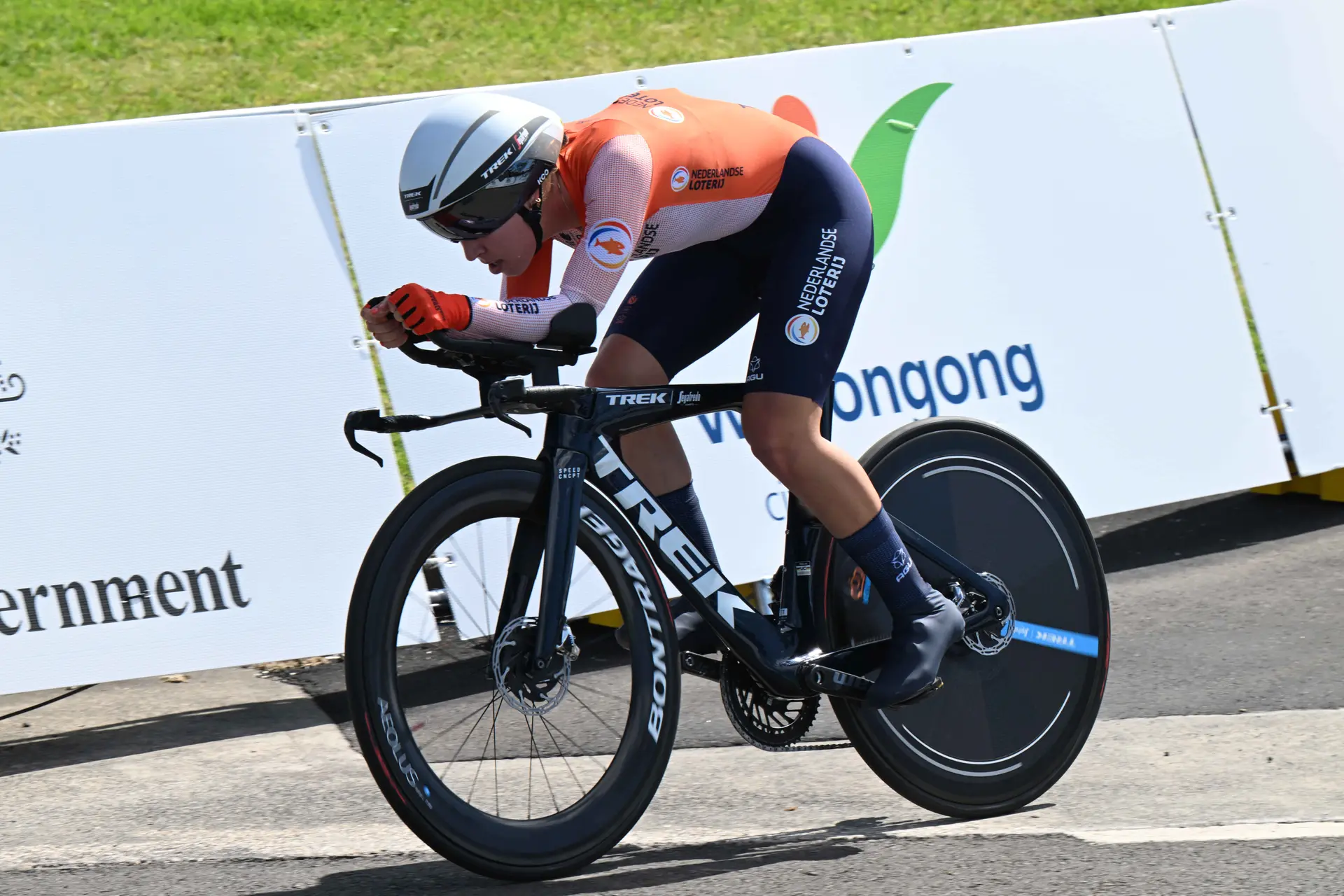 Profiles & Route Tour de Suisse Women 2023