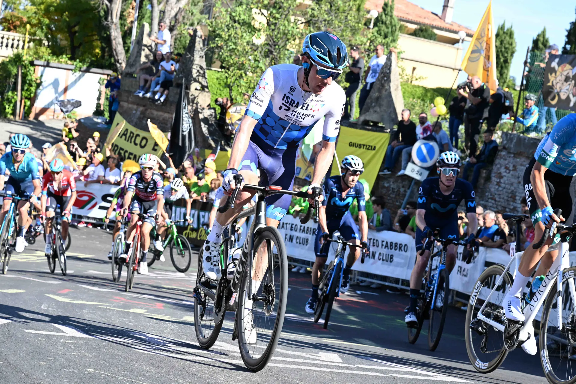 UCI Points Ranking | Lotto Soudal and Israel - Premier Tech relegated unless miracle takes place