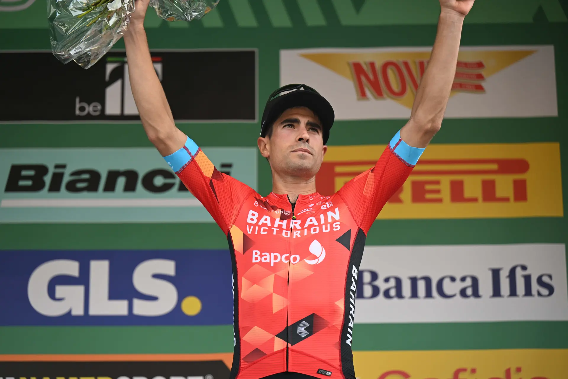 Landismo well and alive following storming performance at Il Lombardia - "I came here in good shape"