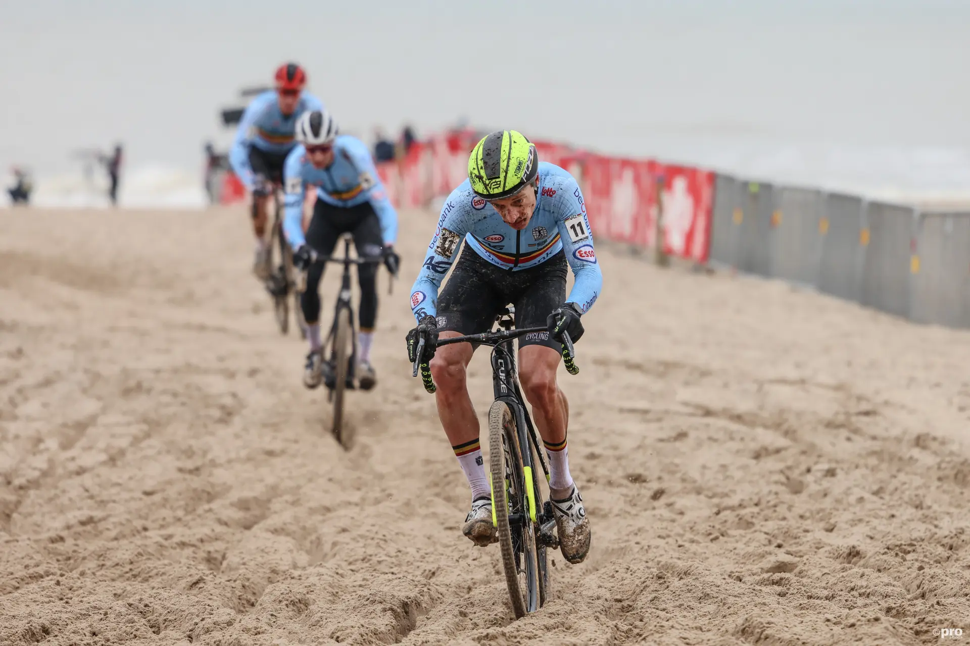 Quinten Hermans comeback date set "I will return to the field in Mol on December 23"