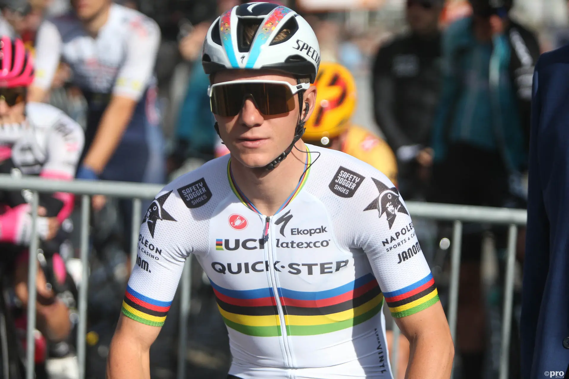 Evenepoel moves out of Belgium to prioritize calm and personal life - "I'm going to focus on my daily life"