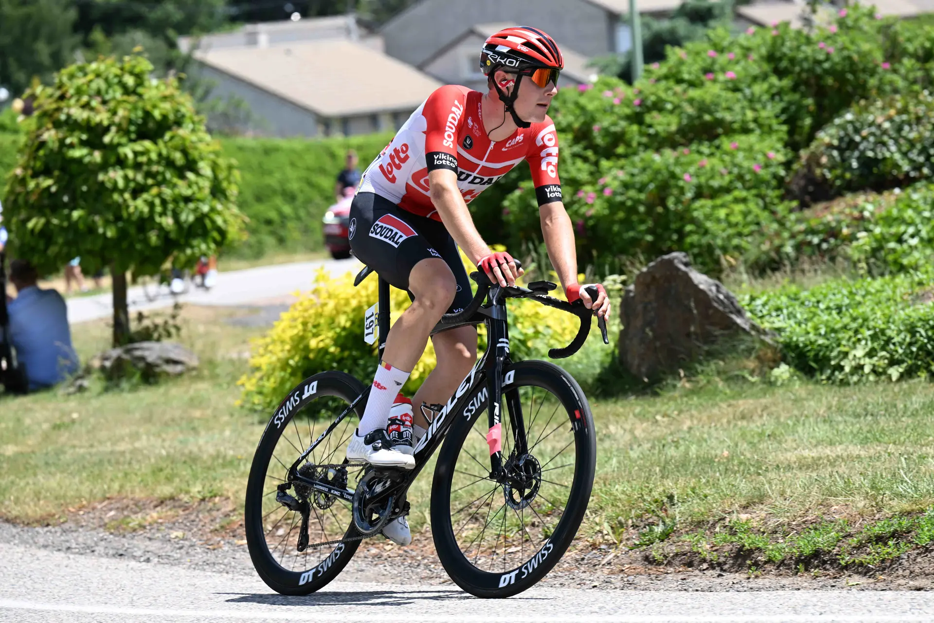 "I lived like a priest because I thought racing would make me happy, but I was certainly not happy" - Xandres Vervloesem, Lotto Soudal rider, retires at 22