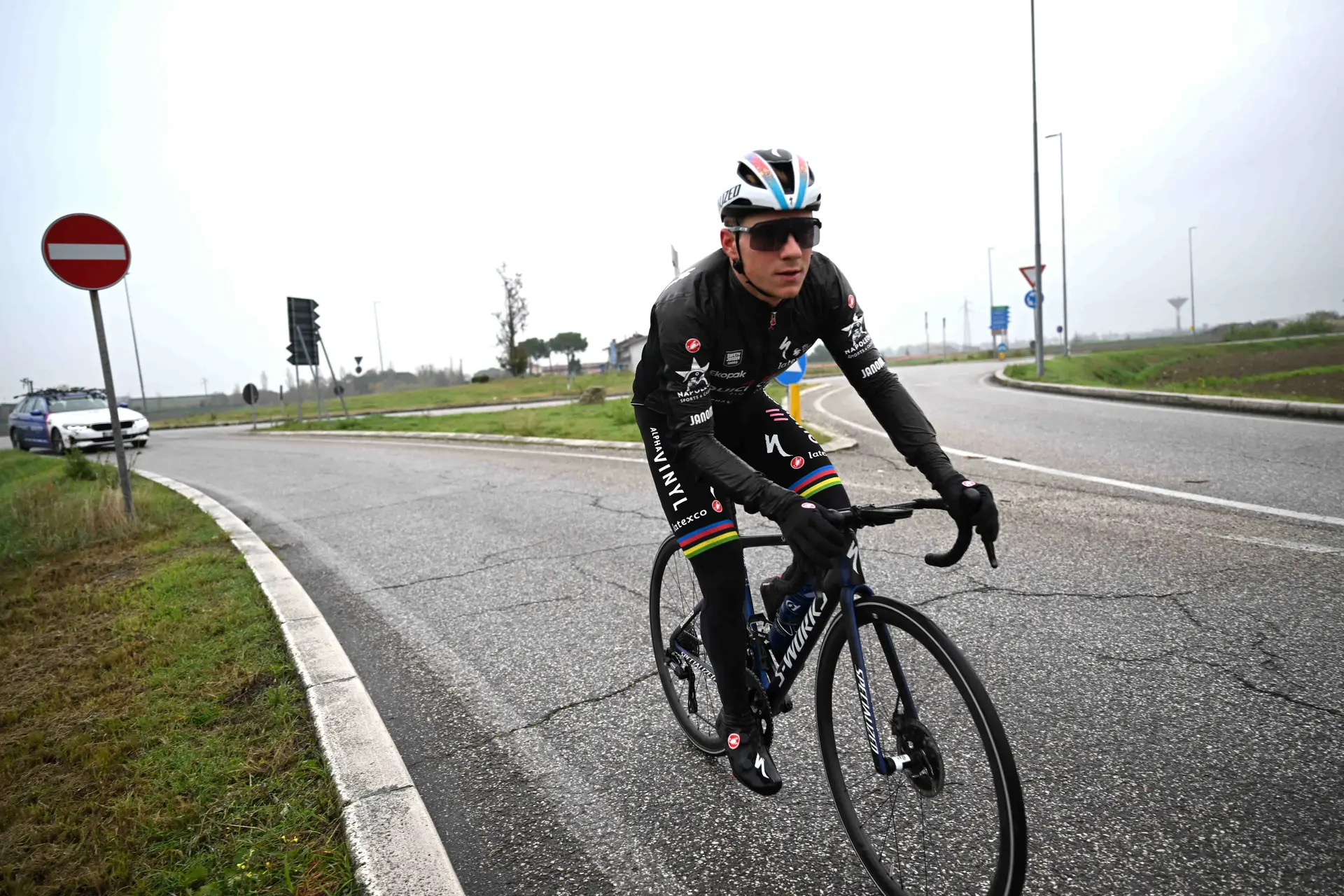 "I don't really know where I am but I want to do well" - Remco Evenepoel looking to discover his true form at Vuelta a San Juan