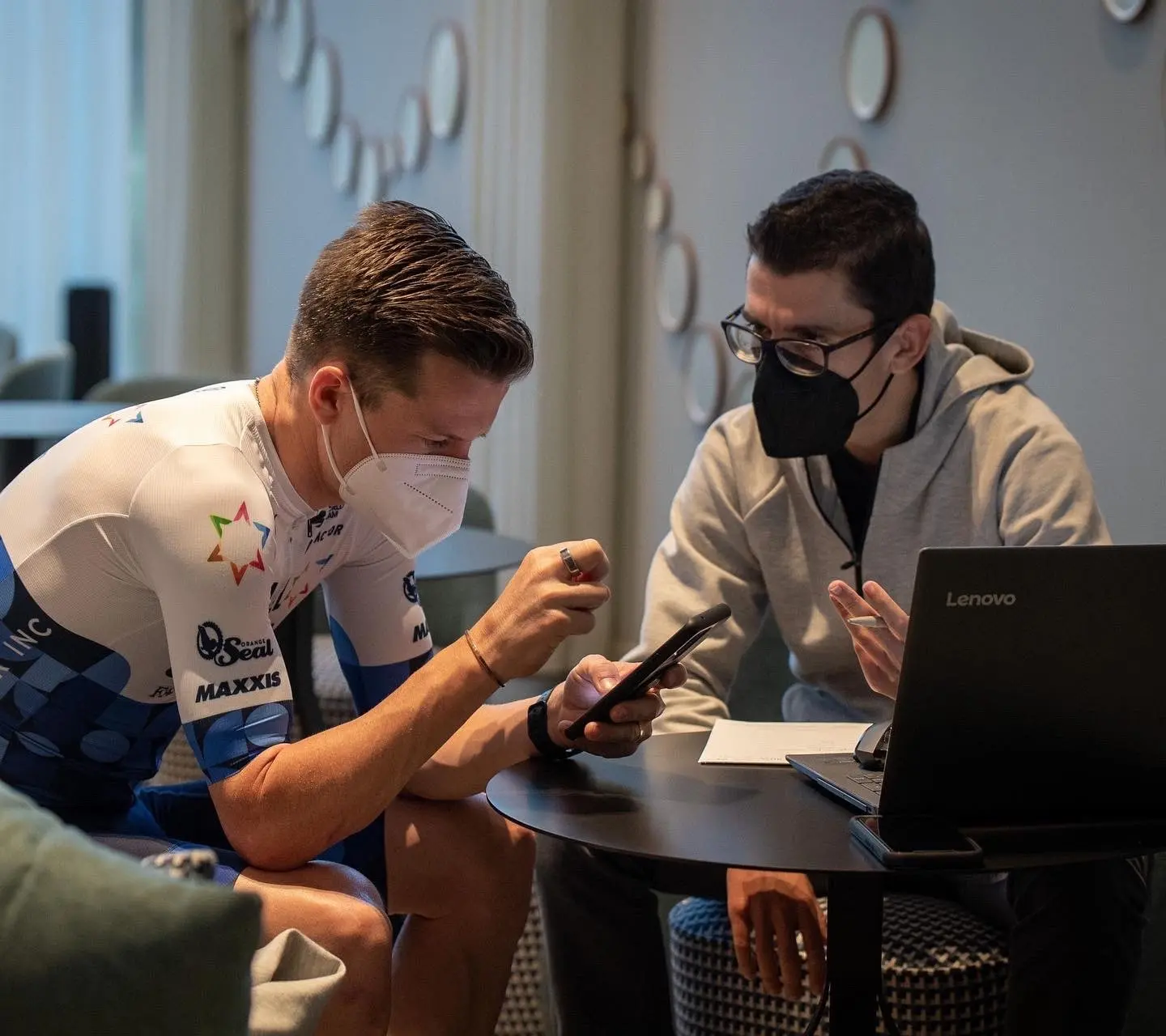 INTERVIEW | World Tour nutritionist examines Tadej Pogacar's Tour de France implosion and use of ketones in the peloton