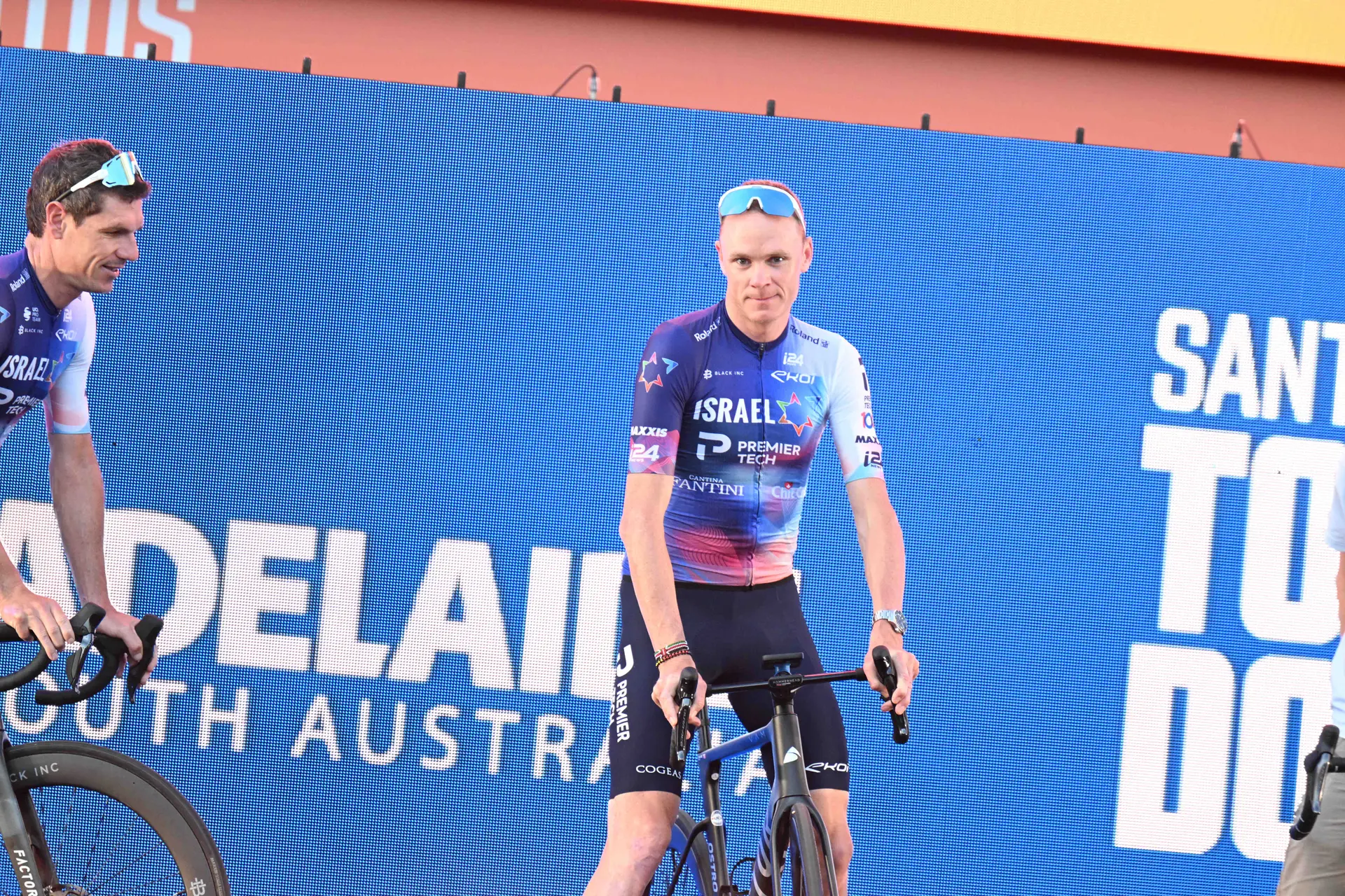 Chris Froome confirms presence at 2023 Tour du Rwanda