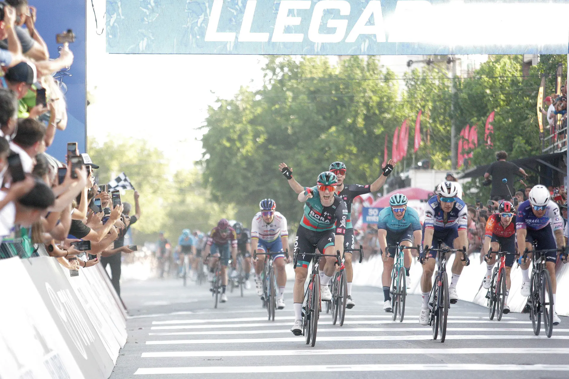 PREVIEW | Vuelta a San Juan 2023 stage 4 - Bennett and Jakobsen face off in fourth bunch sprint