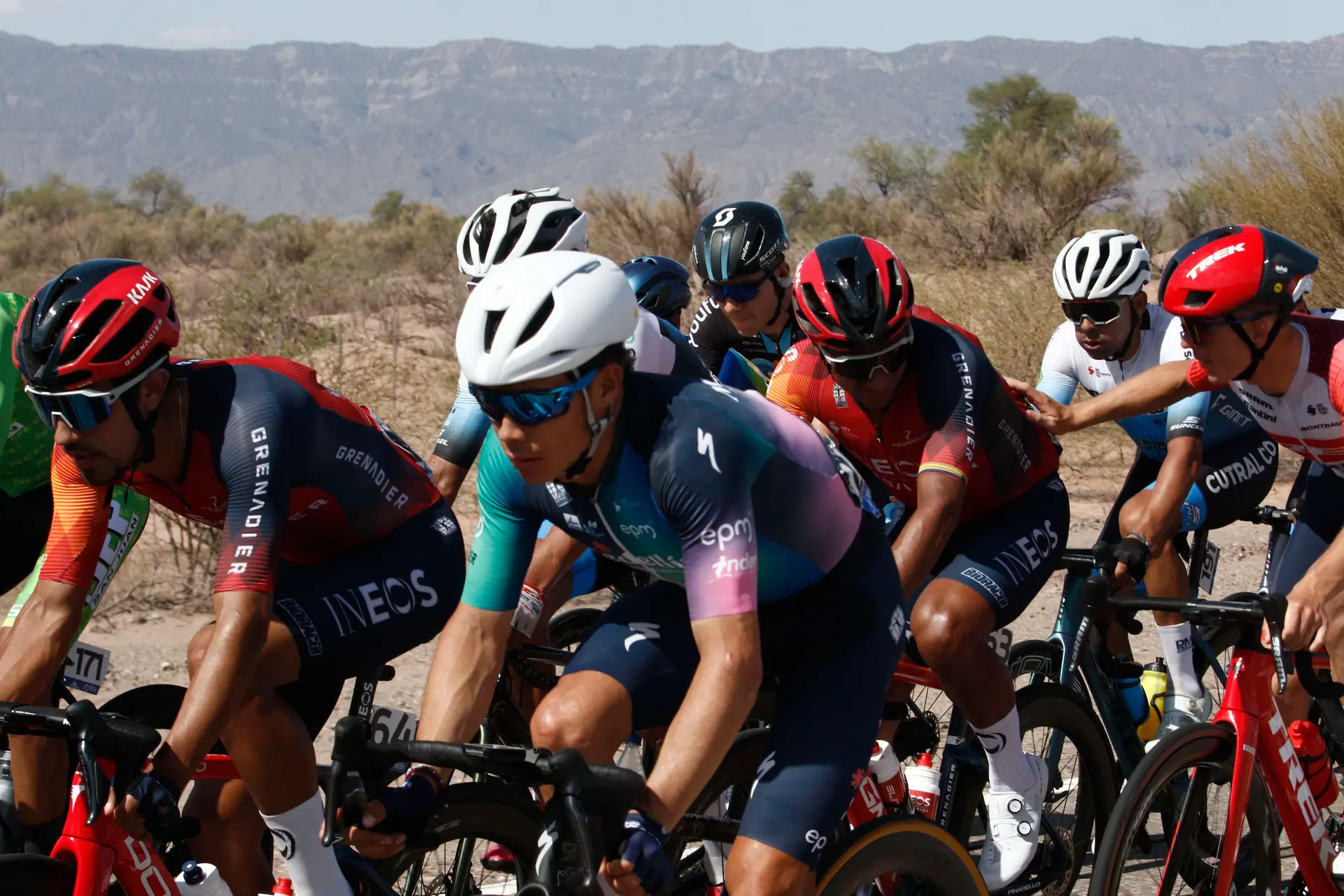 First look at the 2024 route of the returning Tour Colombia 2.1 with queen stage finishing on top of Alto del Vino