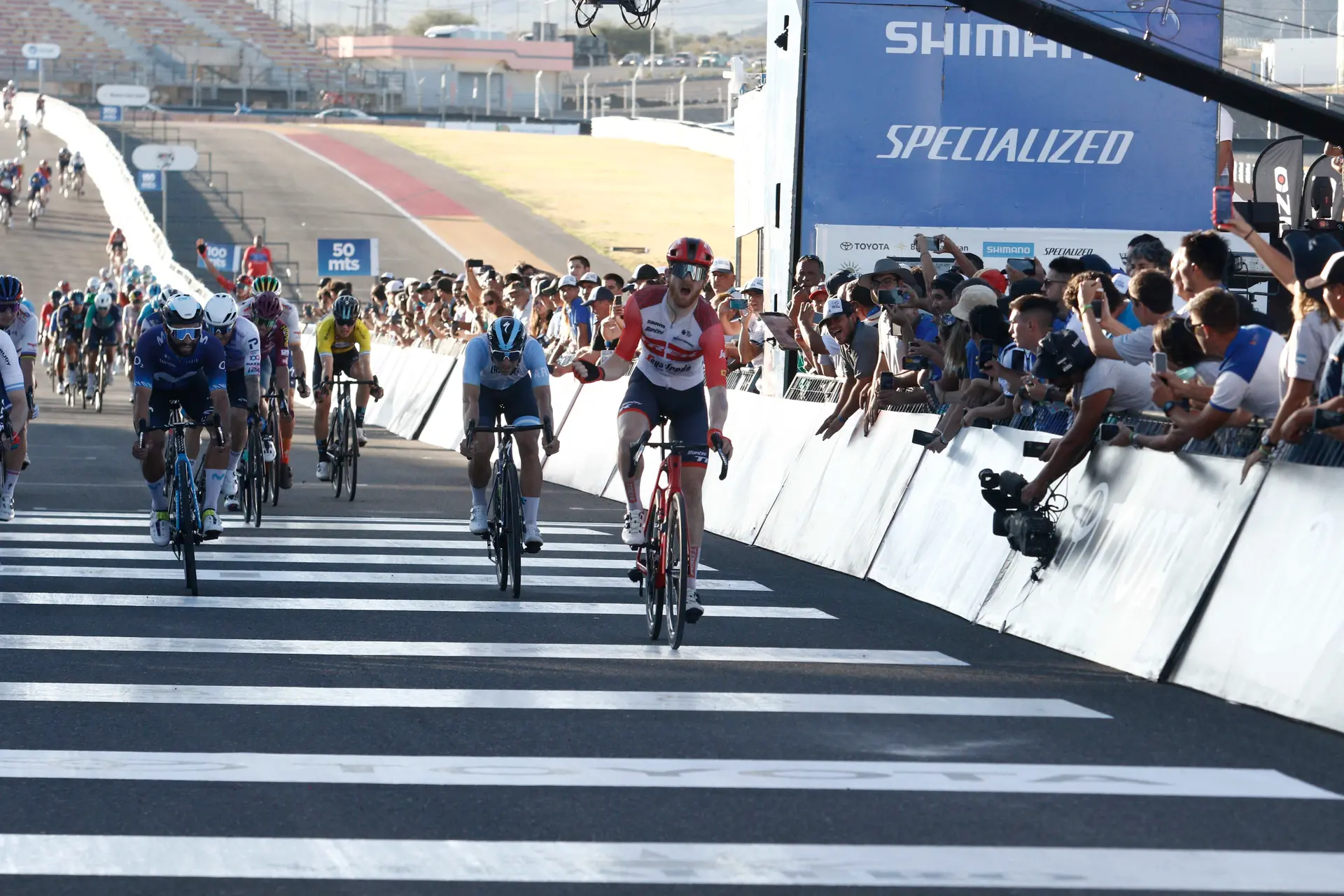 National Championships | Quinn SImmons closes down main block with USA victory