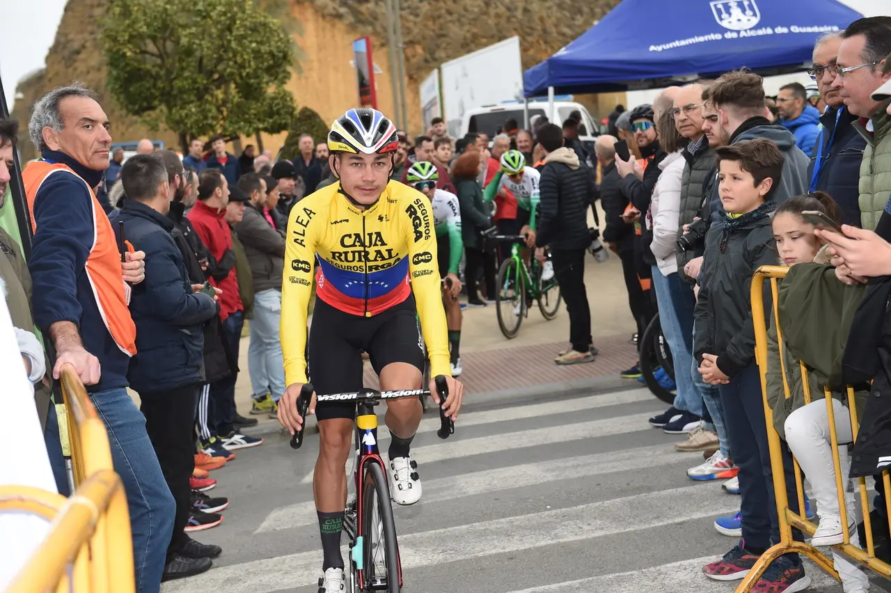 Details on Caja Rural - Seguros RGA and Marcos Maynar affair - Messages with team manager, Orluis Aular and internal leak as vengeance