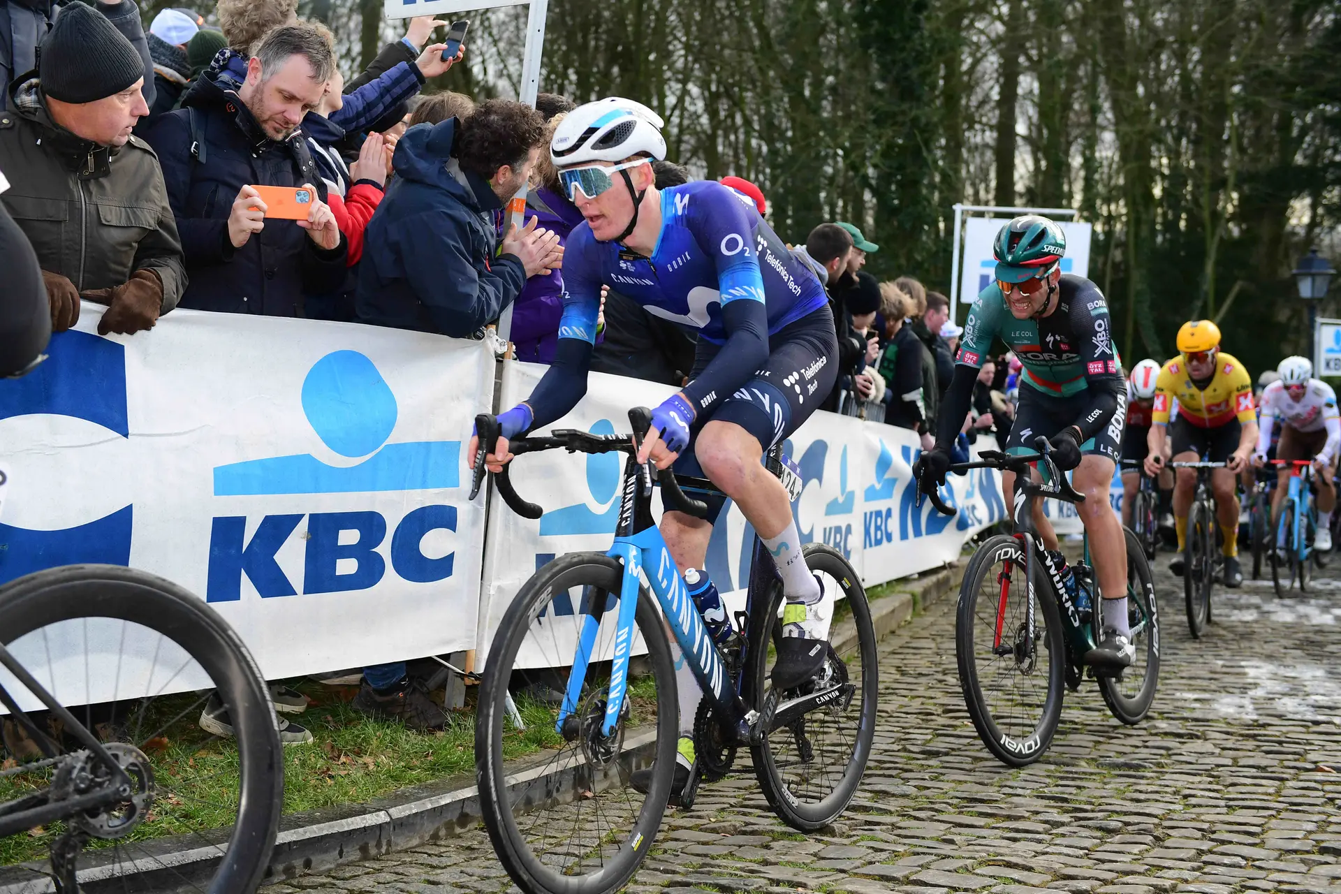 Matteo Jorgenson breaks down details about his preparation: "I can say now that I’ve spent every penny of my salary so far this year on my own performance."