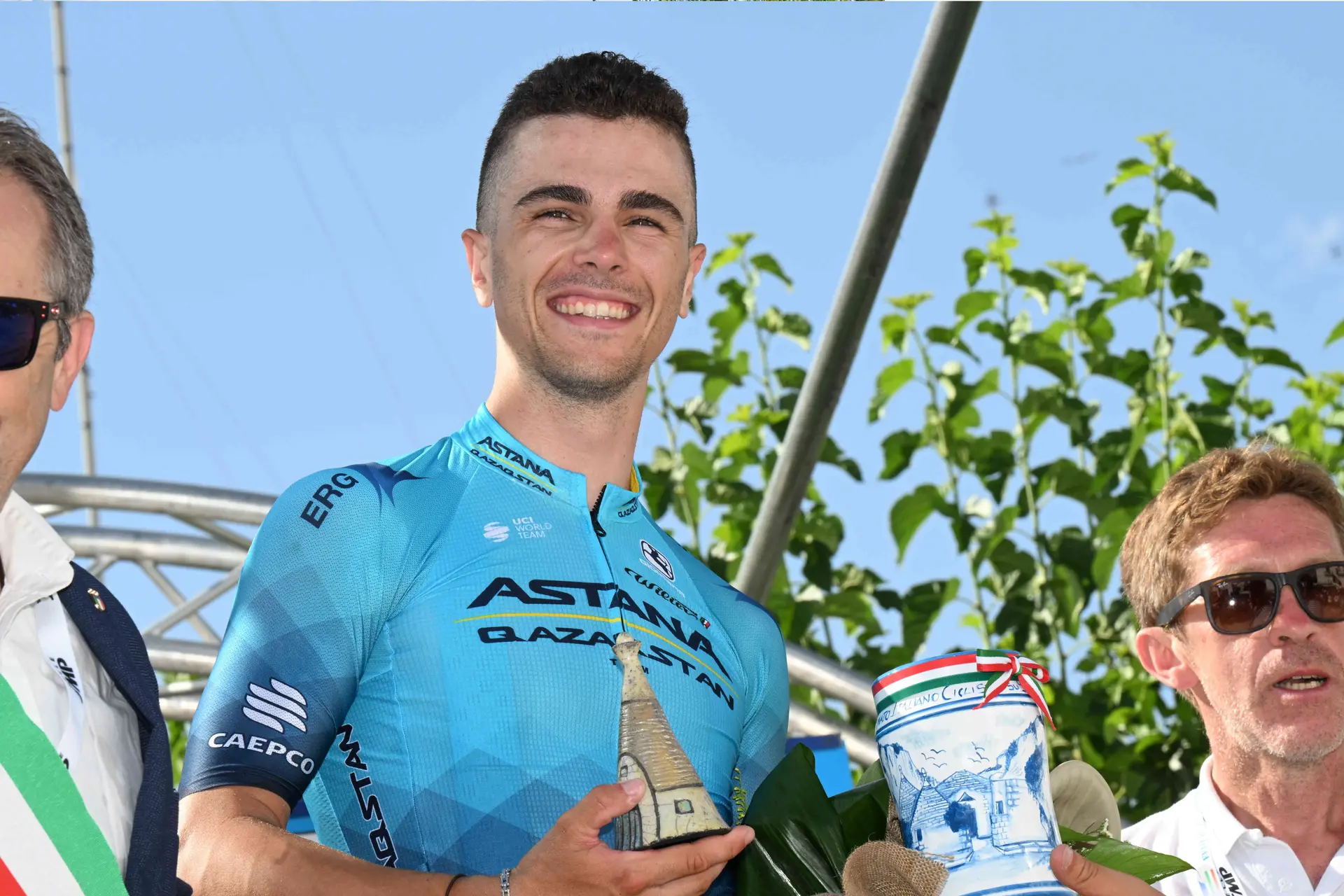 Antigo Campeão do Mundo de Sub-23 quer relançar a sua carreira na EF Education-EasyPost nos próximos dois anos