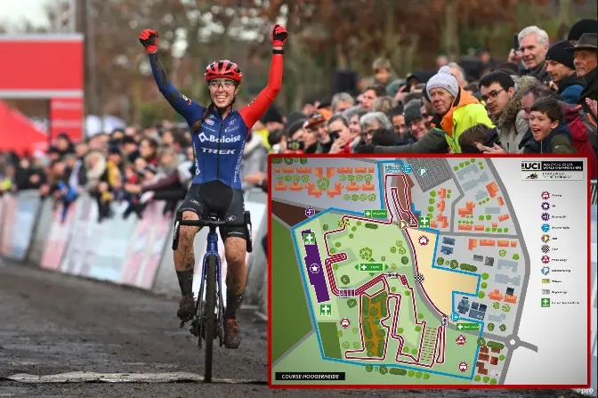 PREVIEW | Cyclocross World Championships Hoogerheide Women's under-23 - Favourites, Track, TV Guide & Poll