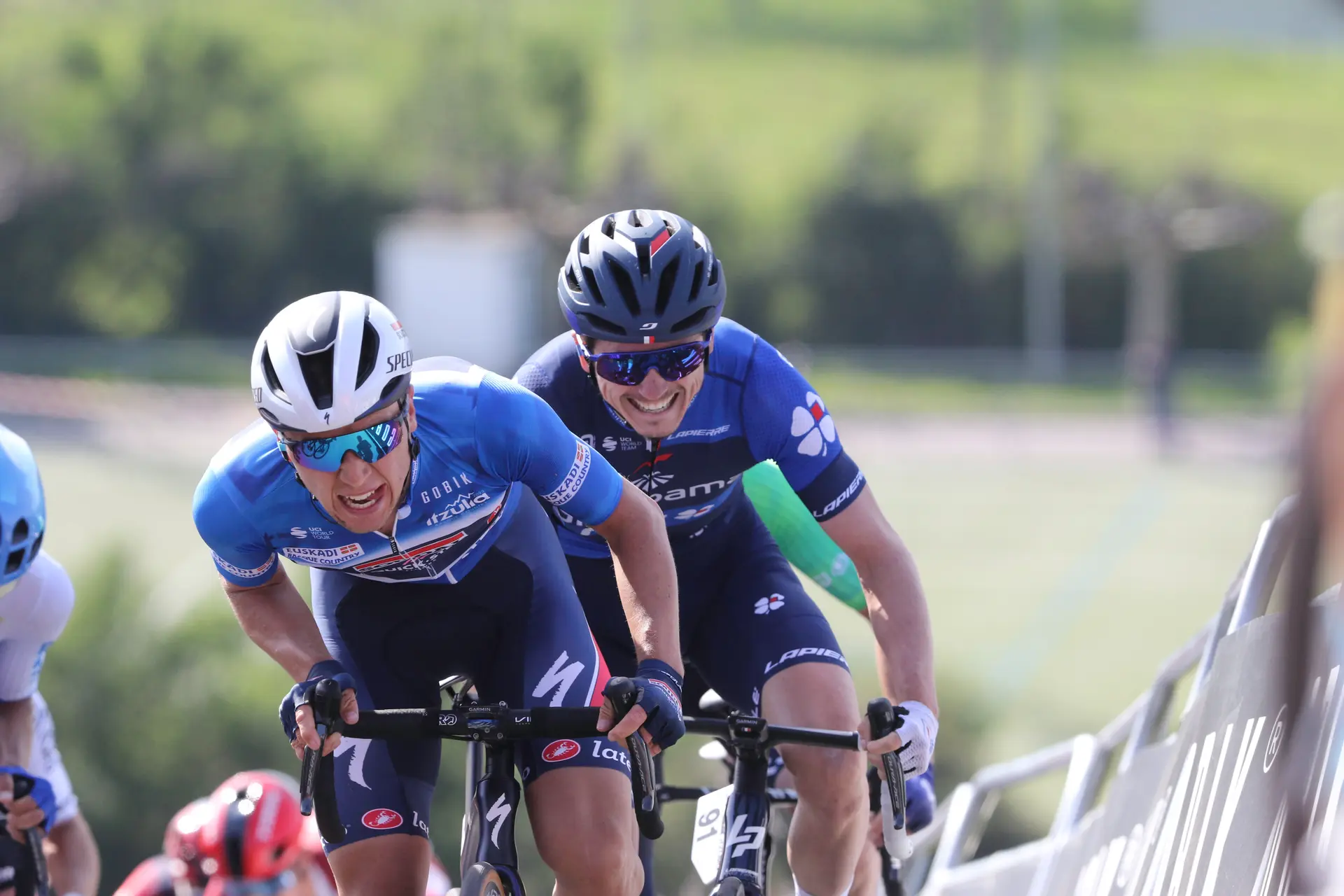 Simone Consonni and Andrea Bagioli to join Jonathan Milan as Lidl - Trek's new Italian signings into 2024