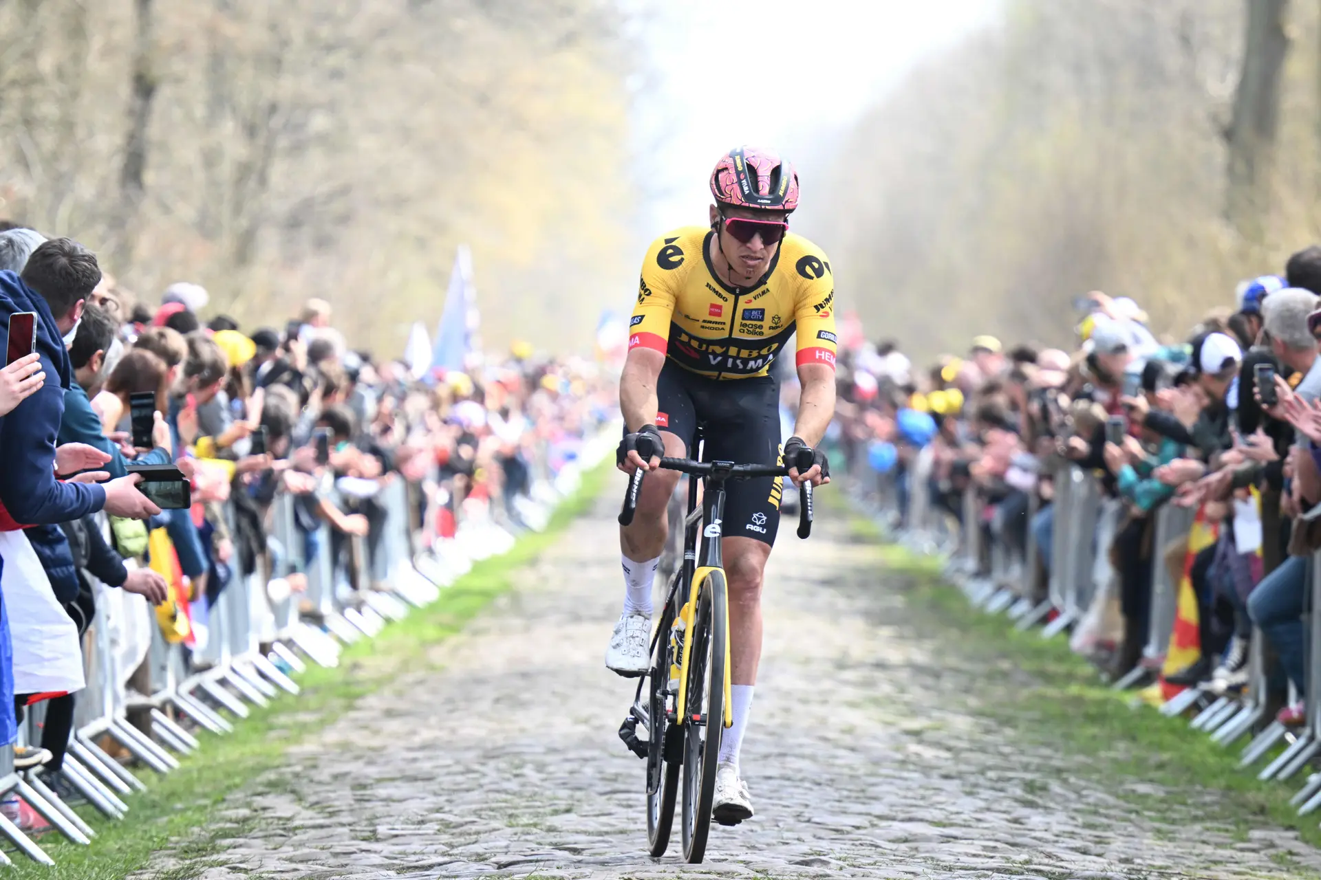 Have Visma found their last rider for the Tour de France lineup? Christophe Laporte potentially replaced by a similar rider