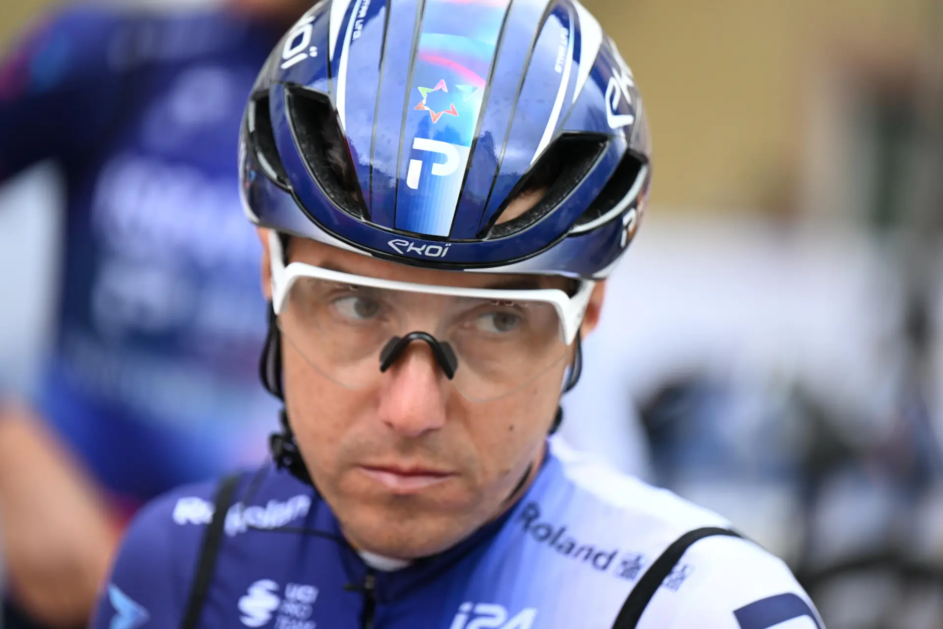 Giro d'Italia - Domenico Pozzovivo and Simon Clarke lead Israel - Premier Tech